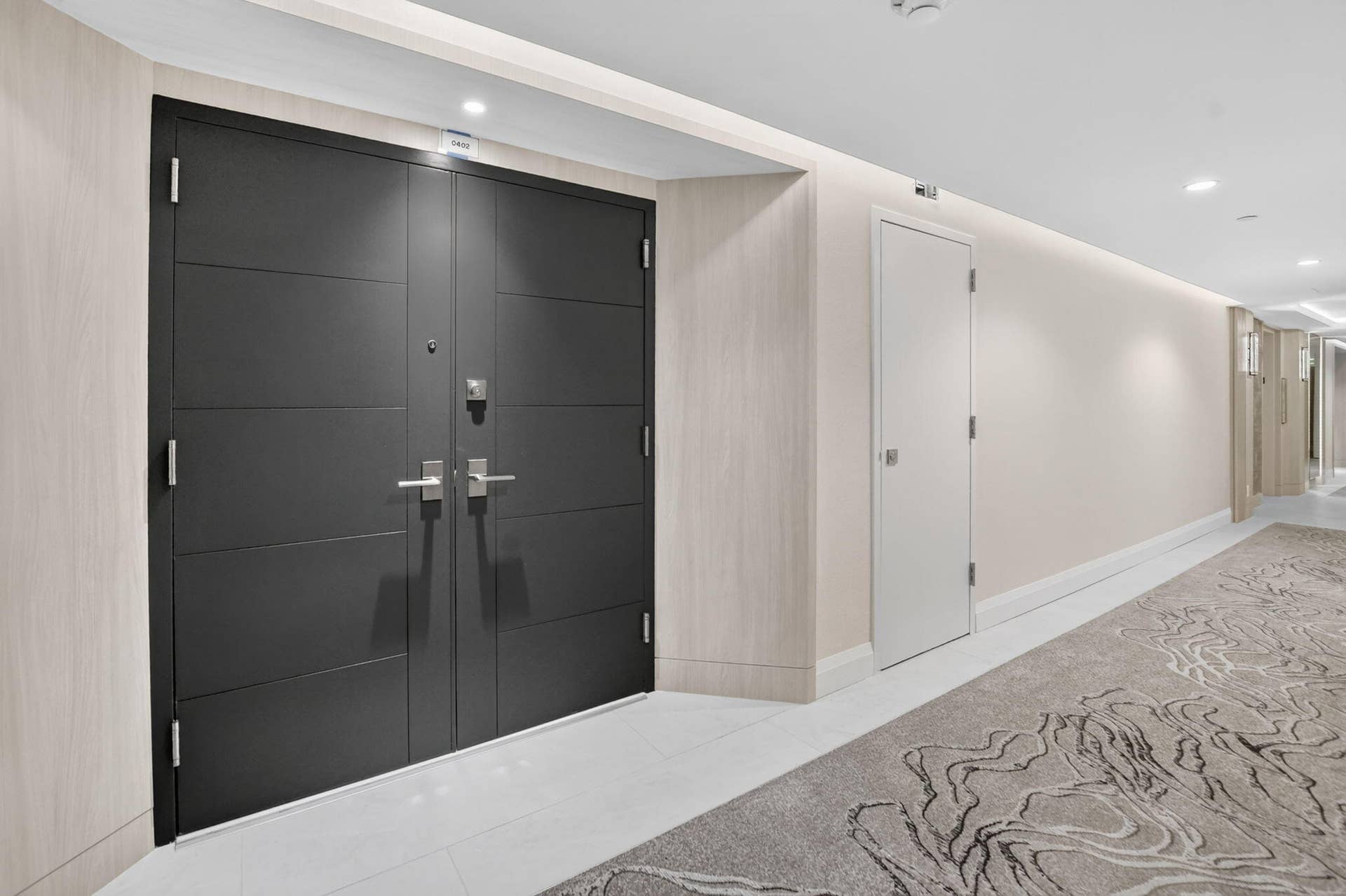 550 S Ocean Boulevard, #2209, Boca Raton, FL 33432 New Reimagined Hallways