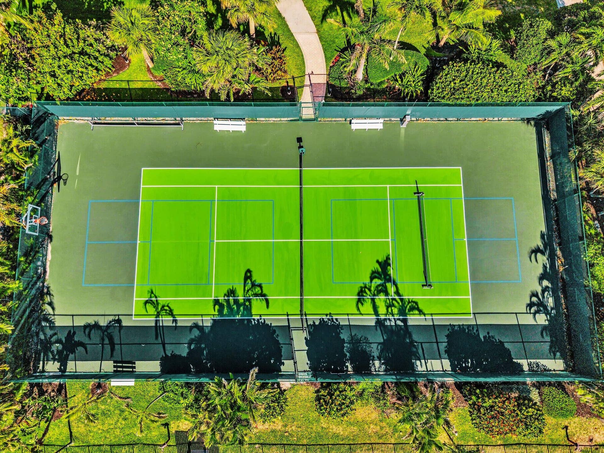 550 S Ocean Boulevard, #2209, Boca Raton, FL 33432 Lagoon Aerial