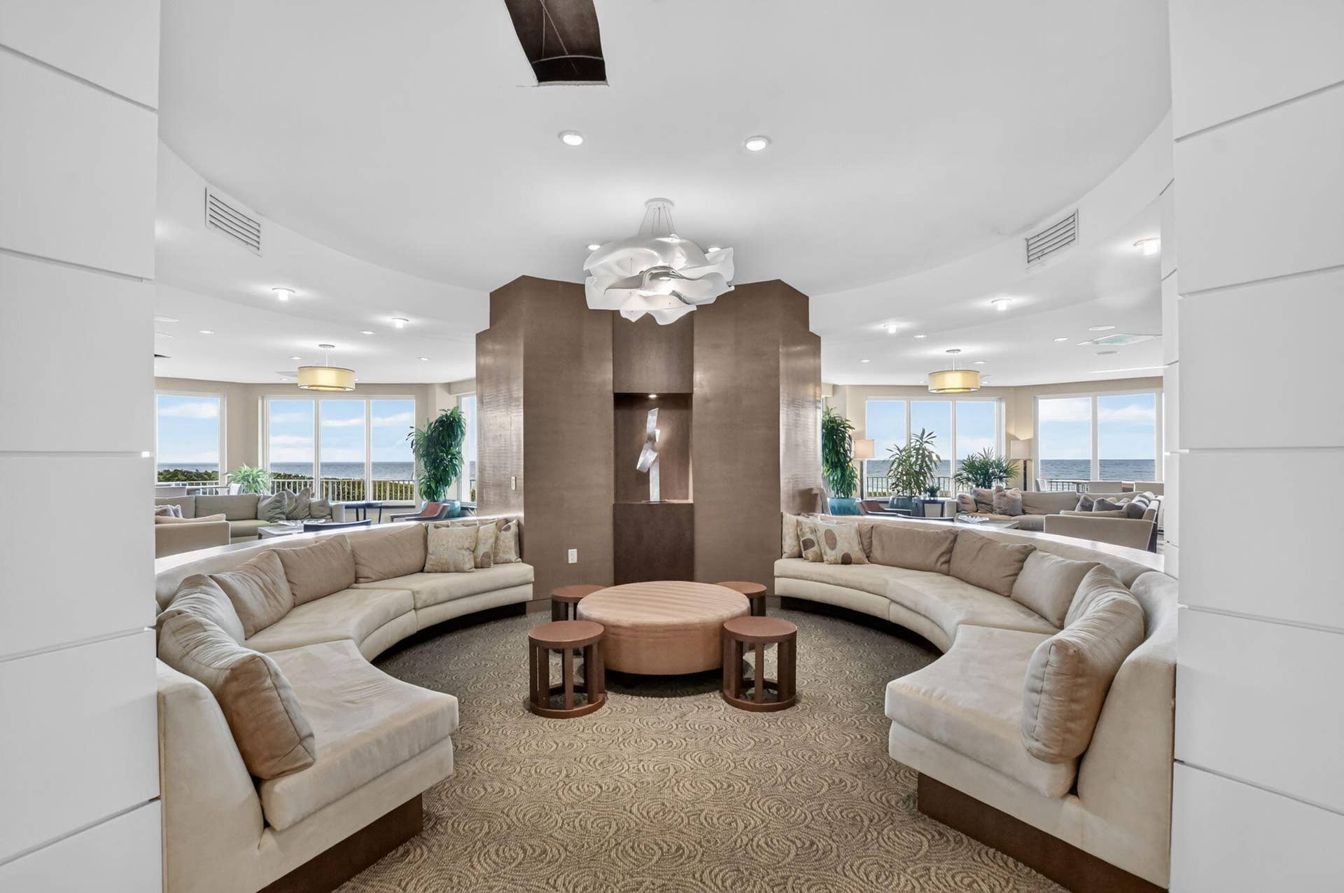 550 S Ocean Boulevard, #2209, Boca Raton, FL 33432 Club Room