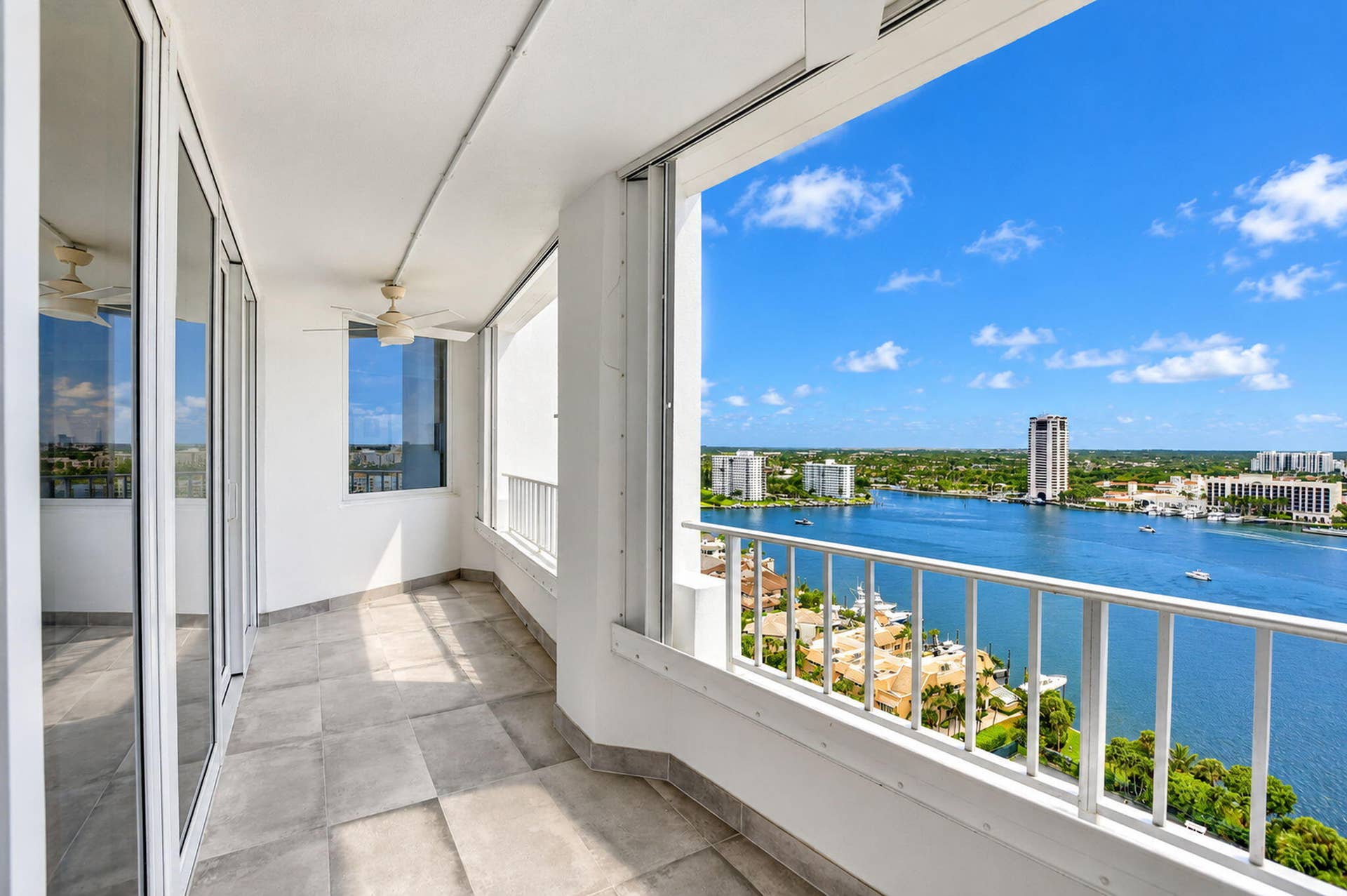 550 S Ocean Boulevard, #2209, Boca Raton, FL 33432 South West View