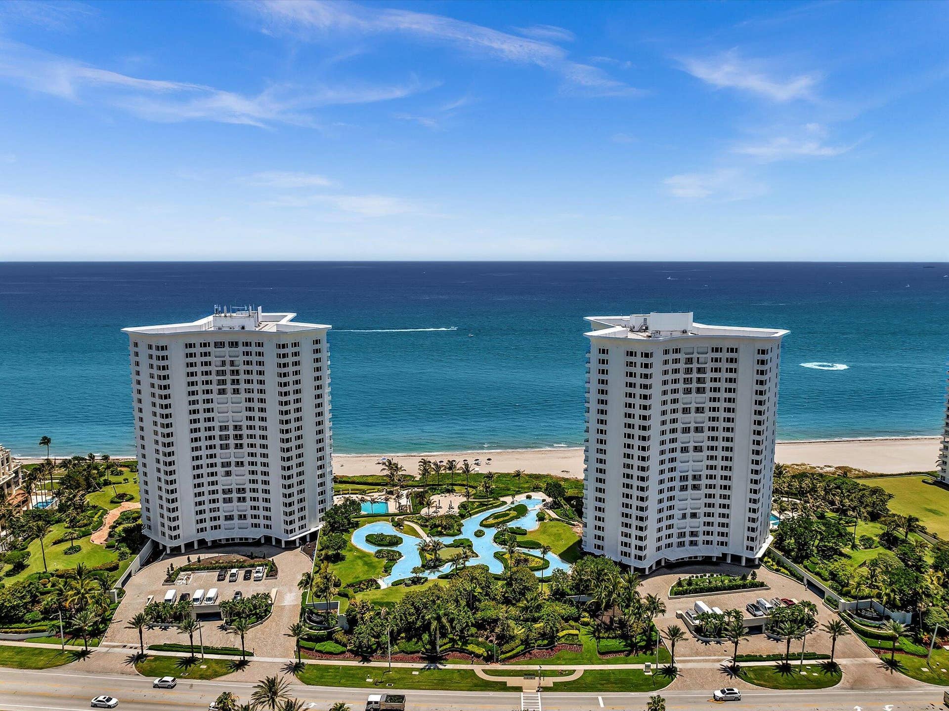 550 S Ocean Boulevard, #2209, Boca Raton, FL 33432 Boca Inlet