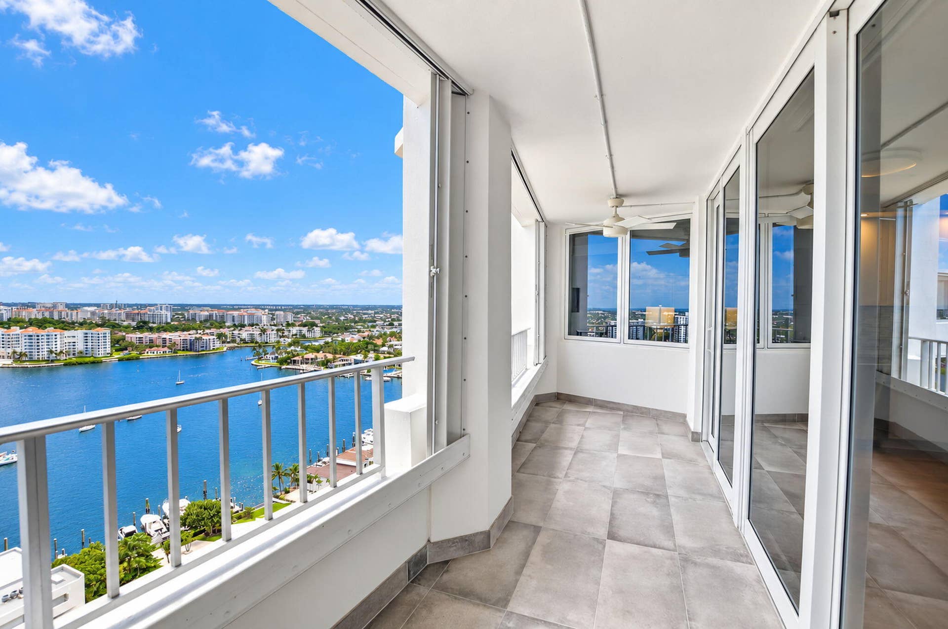550 S Ocean Boulevard, #2209, Boca Raton, FL 33432 North West View