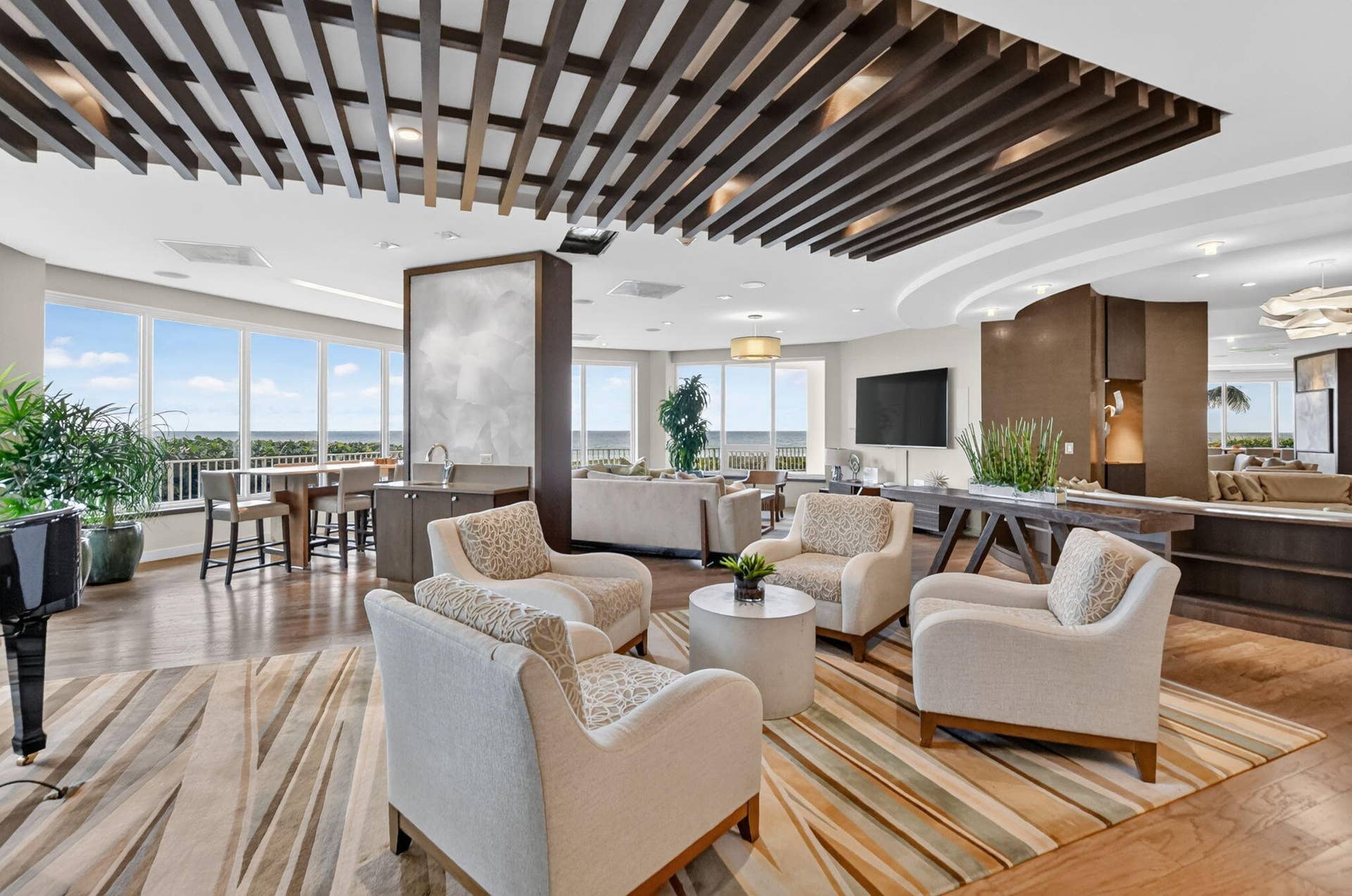 550 S Ocean Boulevard, #2209, Boca Raton, FL 33432 Club Room