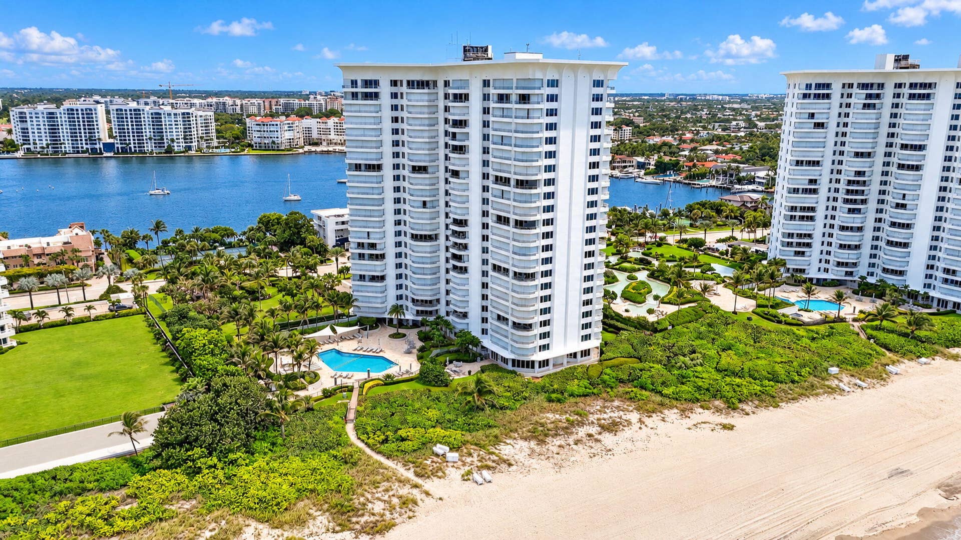 550 S Ocean Boulevard, #2209, Boca Raton, FL 33432 Beach