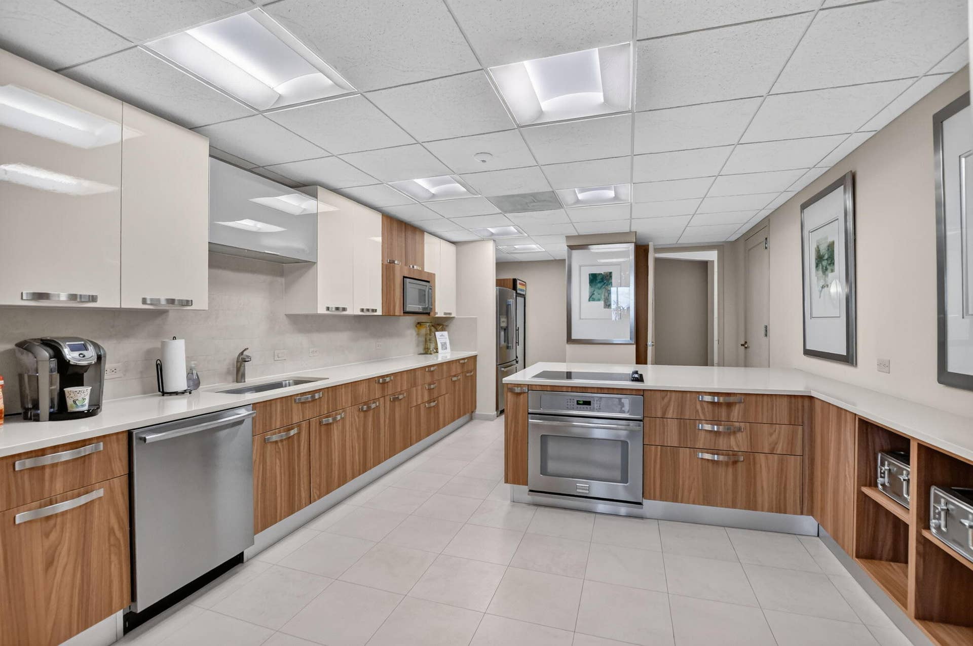 550 S Ocean Boulevard, #2209, Boca Raton, FL 33432 Community Kitchen