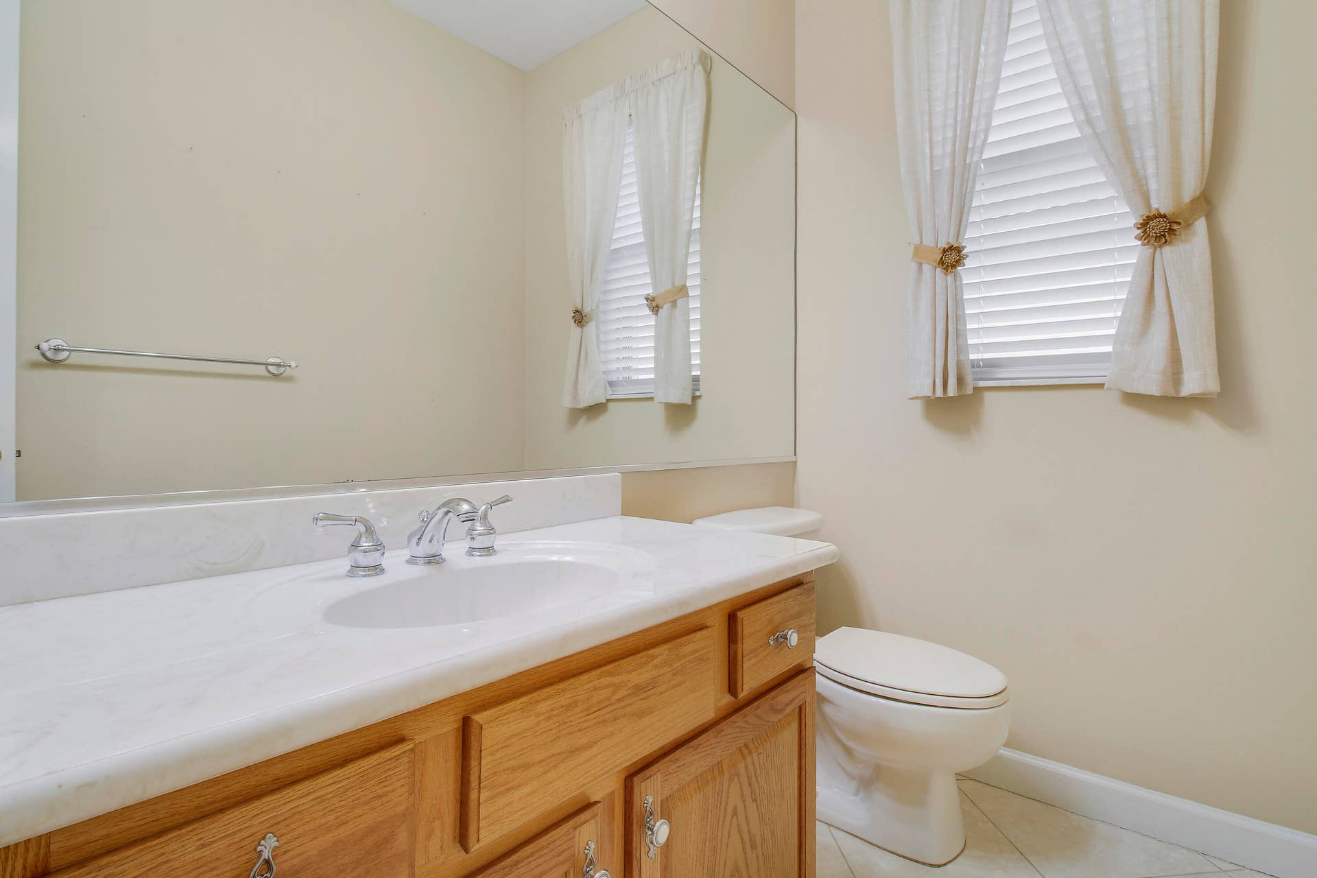7603 Greenbrier Circle, Port St Lucie, FL 34986 Half Bath