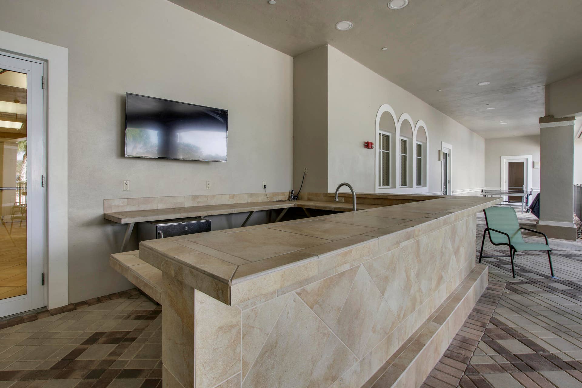 7603 Greenbrier Circle, Port St Lucie, FL 34986 Outdoor Eating