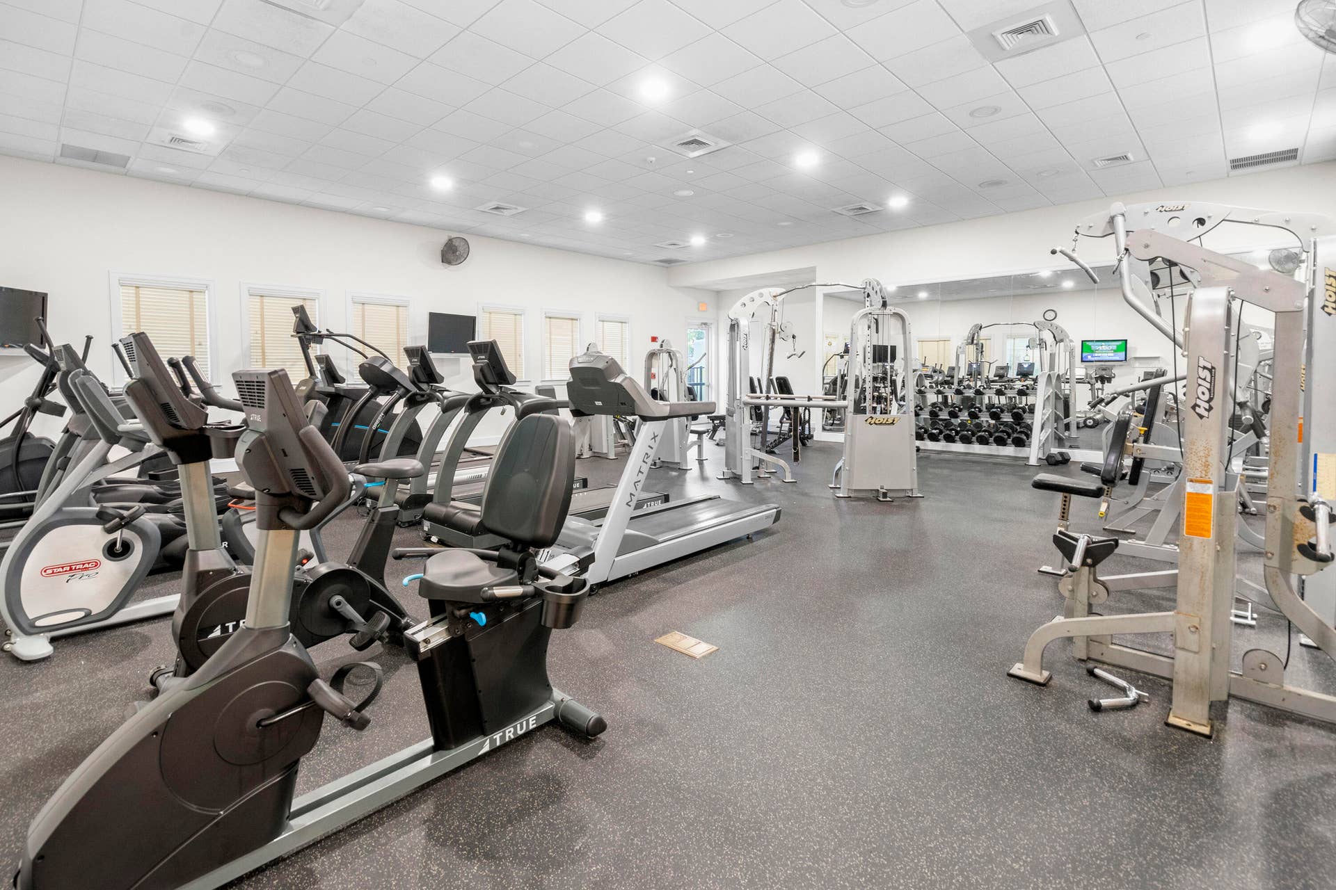 7603 Greenbrier Circle, Port St Lucie, FL 34986 Exercise Room II