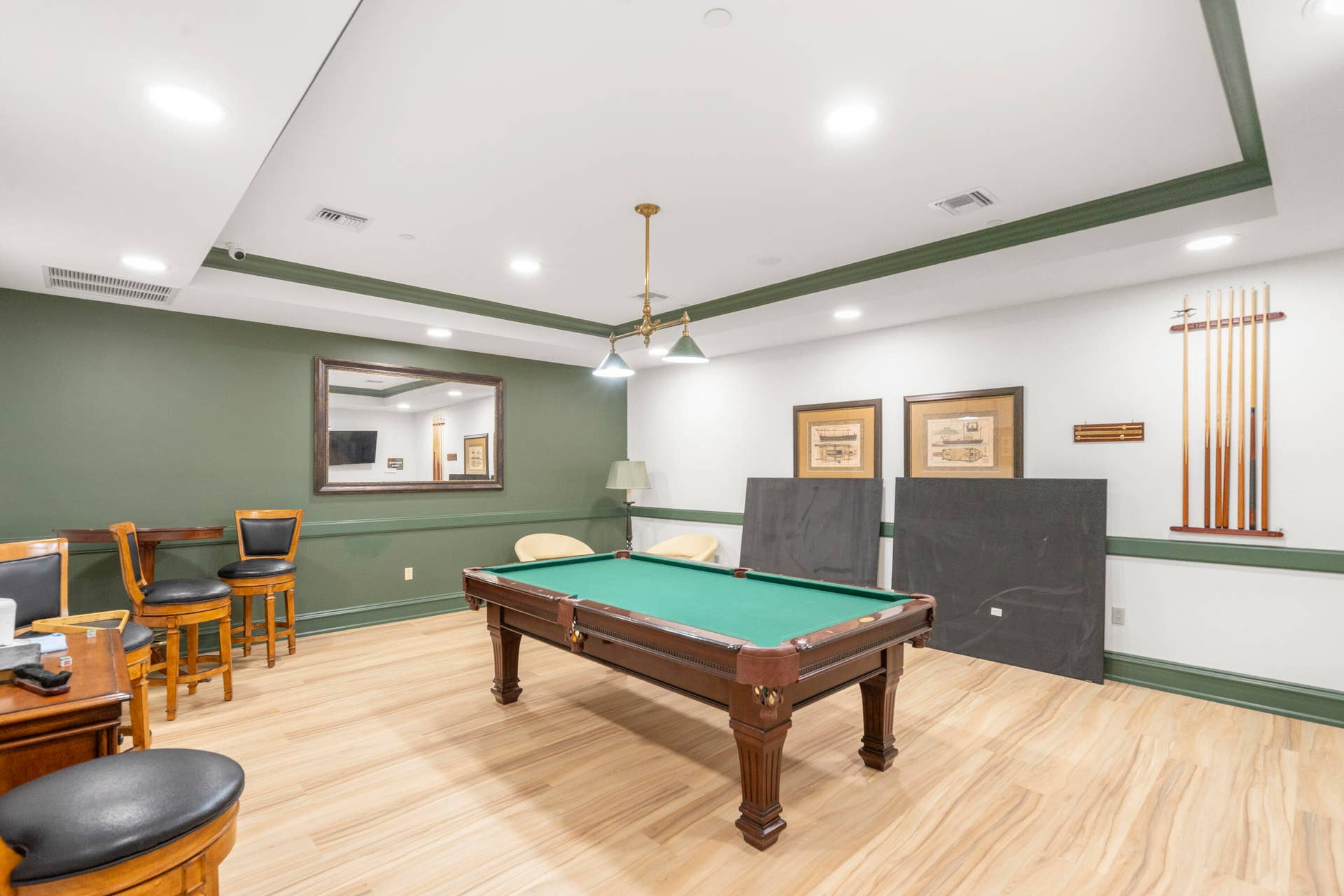 7603 Greenbrier Circle, Port St Lucie, FL 34986 Billiards