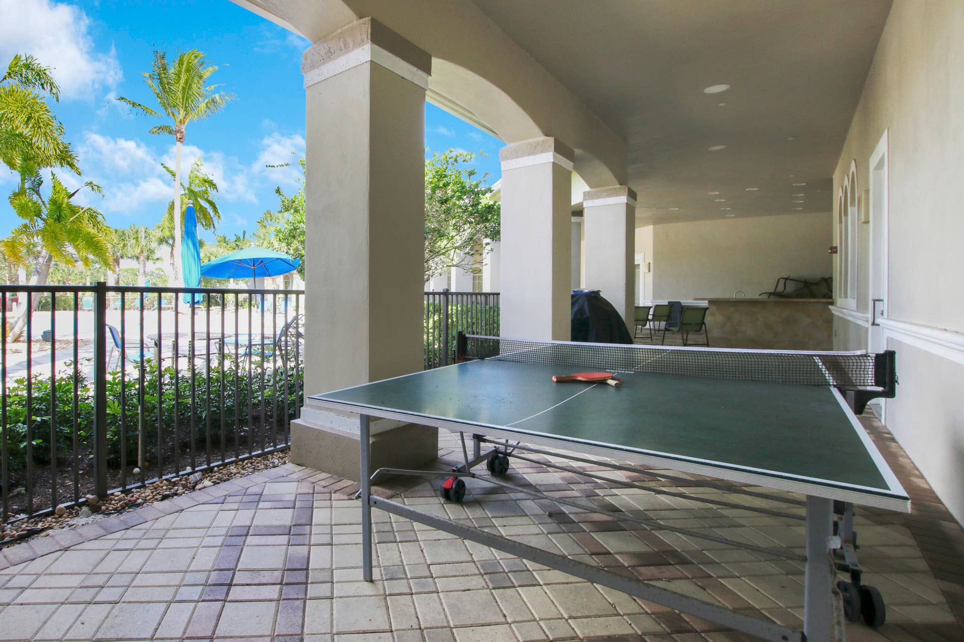 7603 Greenbrier Circle, Port St Lucie, FL 34986 Ping Pong
