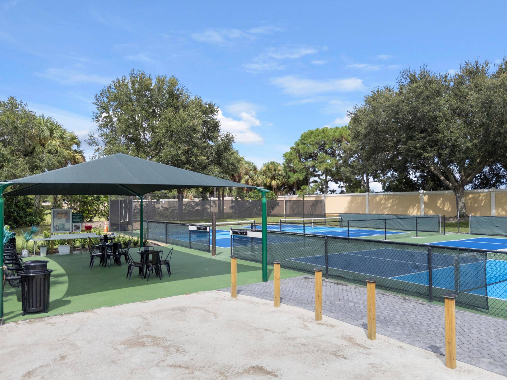 7603 Greenbrier Circle, Port St Lucie, FL 34986 Racket Sports