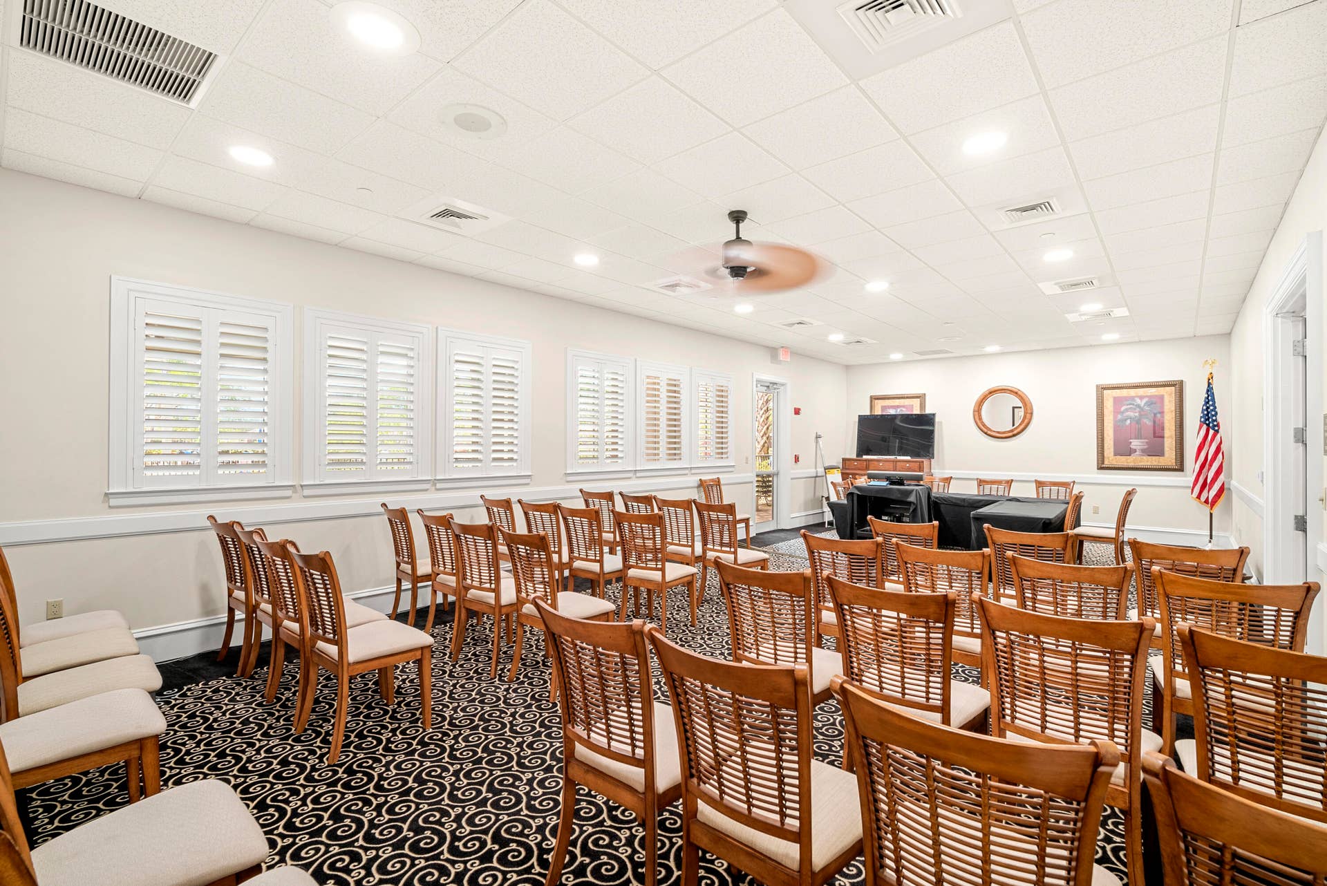 7603 Greenbrier Circle, Port St Lucie, FL 34986 Conference Room