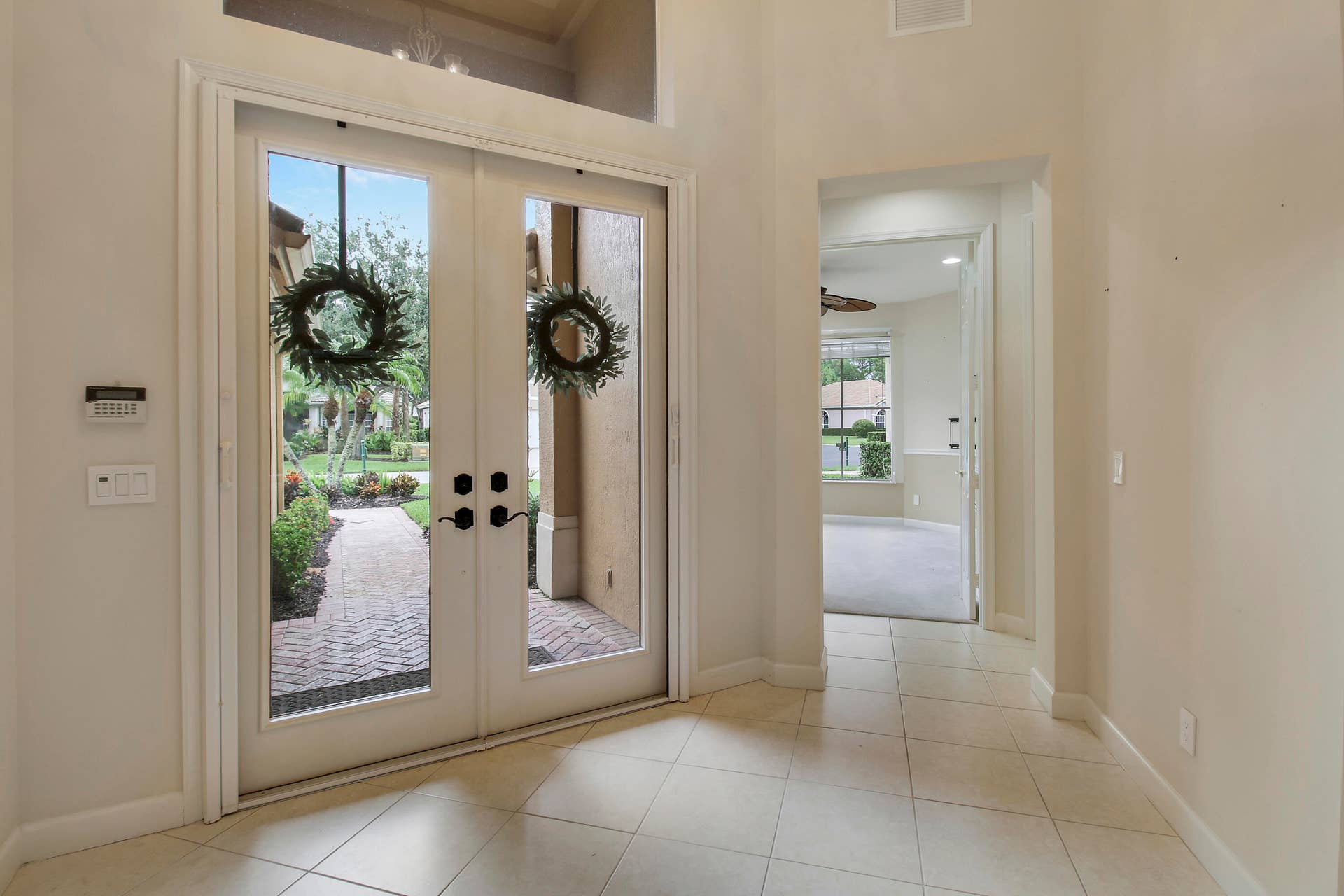 7603 Greenbrier Circle, Port St Lucie, FL 34986 Access to Den