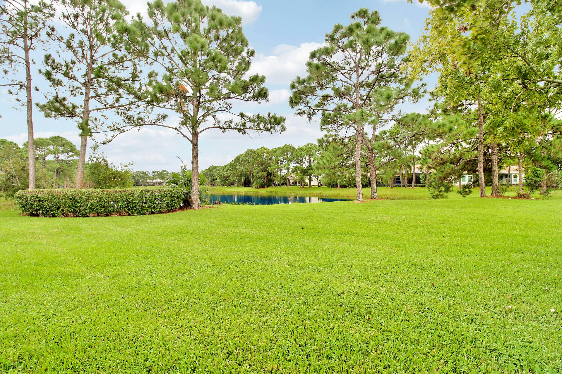7603 Greenbrier Circle, Port St Lucie, FL 34986 Backyard