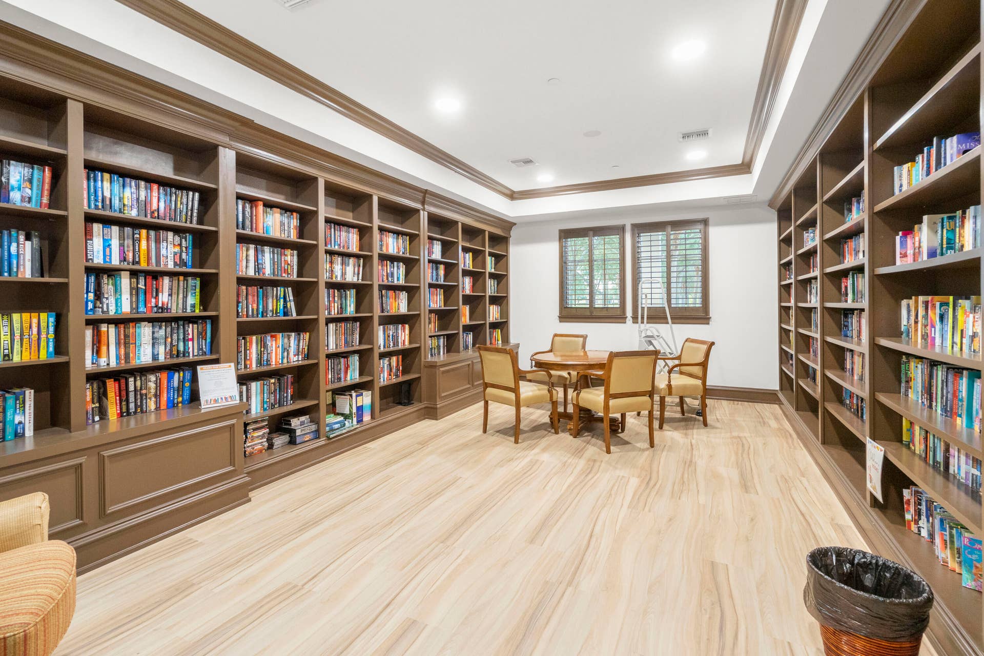 7603 Greenbrier Circle, Port St Lucie, FL 34986 Library