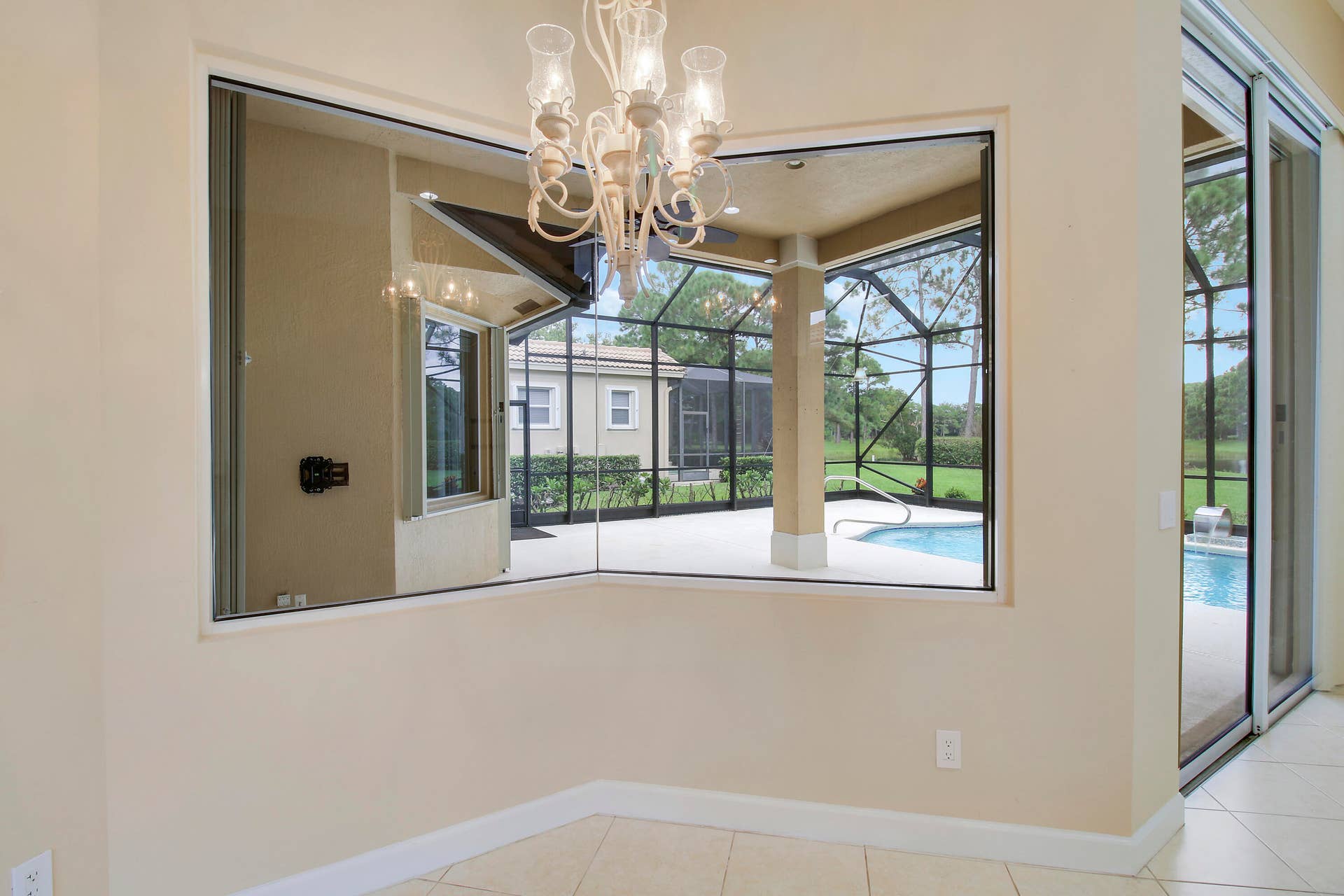 7603 Greenbrier Circle, Port St Lucie, FL 34986 Breakfast Nook