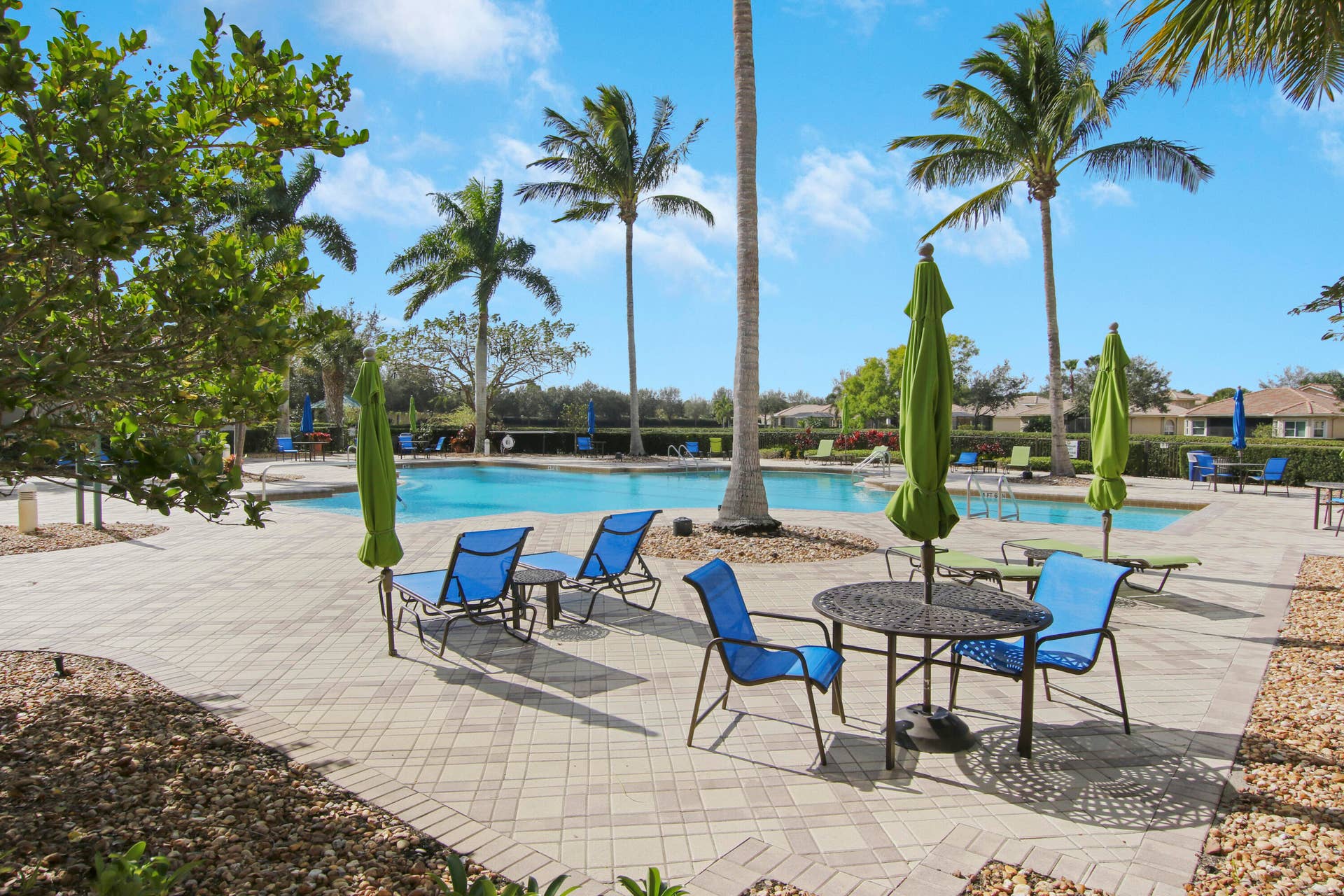 7603 Greenbrier Circle, Port St Lucie, FL 34986 Island Club Pool II