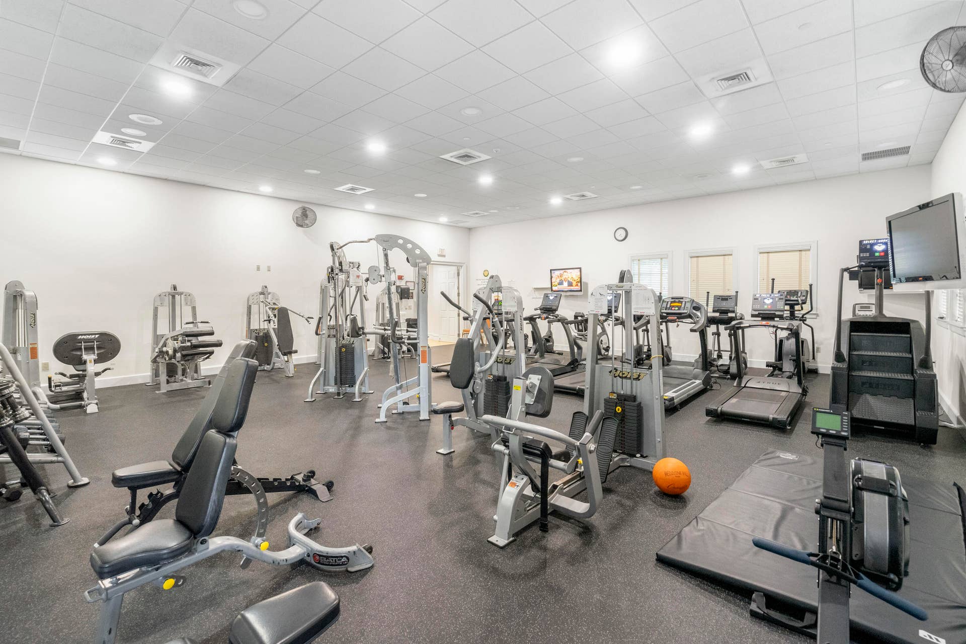 7603 Greenbrier Circle, Port St Lucie, FL 34986 Exercise Room