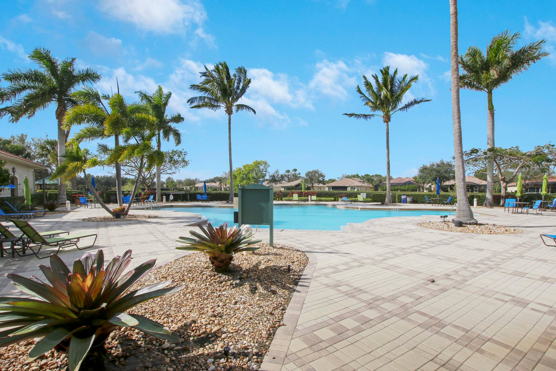 7603 Greenbrier Circle, Port St Lucie, FL 34986 Island Club Pool