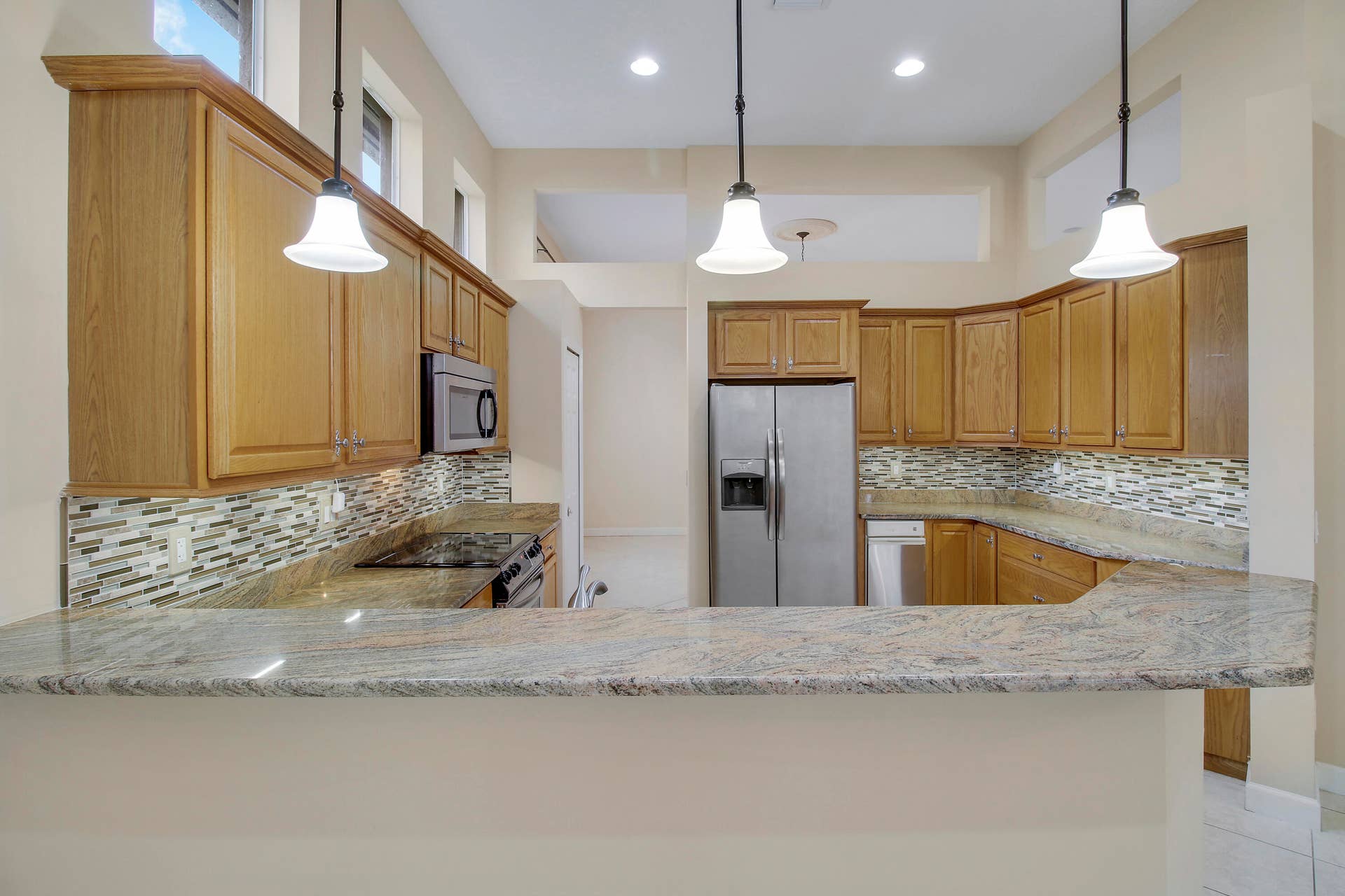 7603 Greenbrier Circle, Port St Lucie, FL 34986 Kitchen