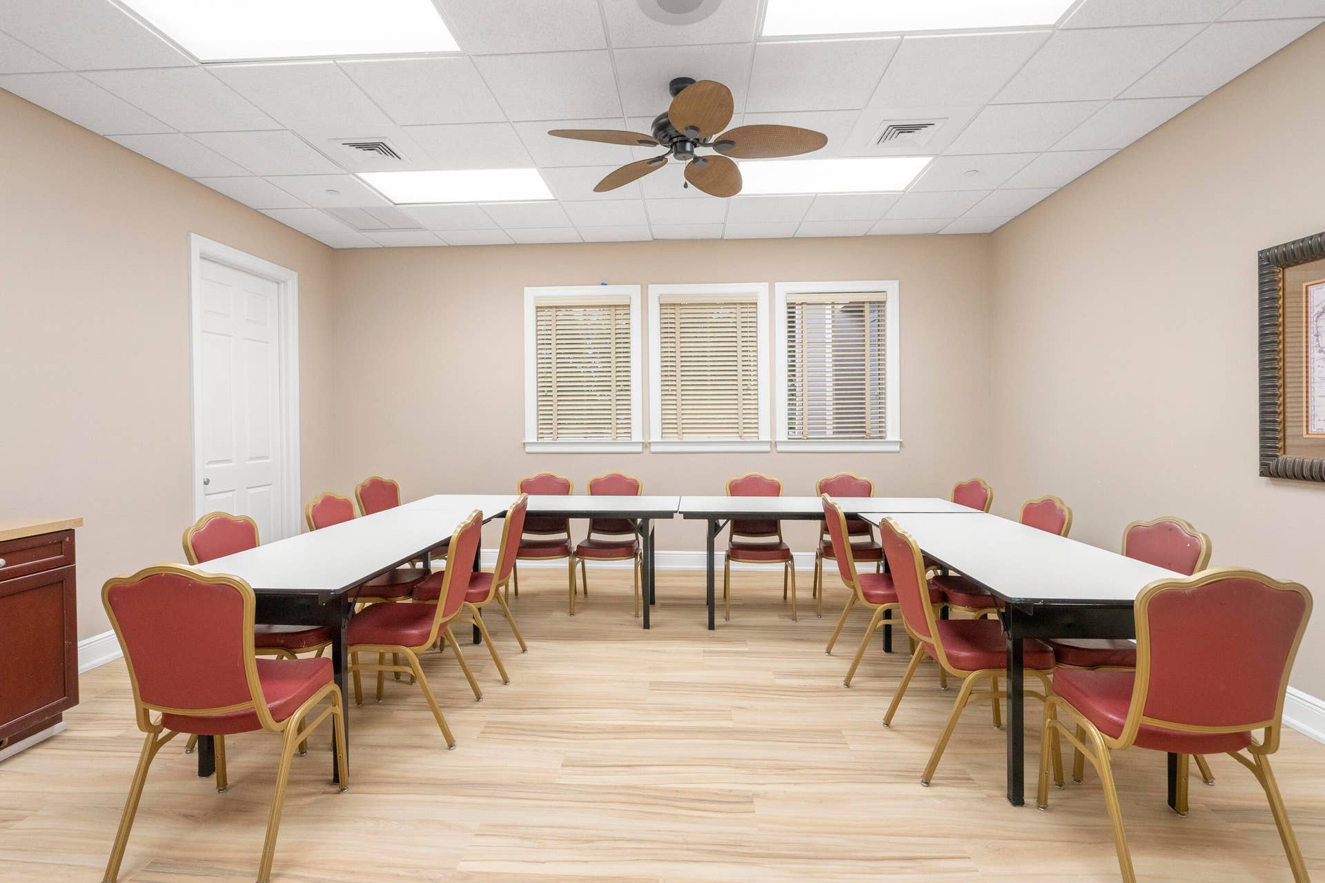 7603 Greenbrier Circle, Port St Lucie, FL 34986 Craft Room