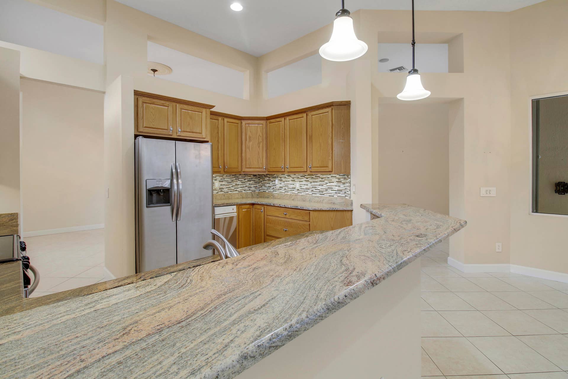 7603 Greenbrier Circle, Port St Lucie, FL 34986 Kitchen