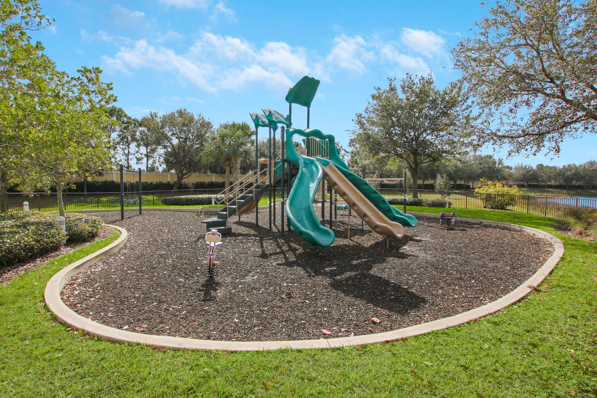 7603 Greenbrier Circle, Port St Lucie, FL 34986 Playground