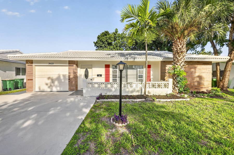 Property photo for 7422 NW 70TH Avenue, Tamarac, FL