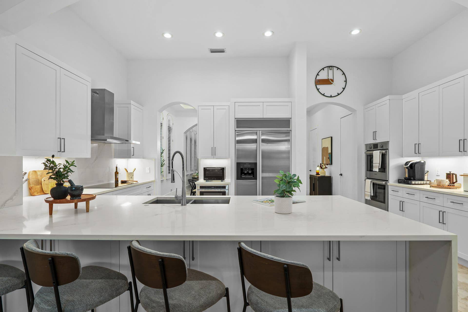 9417 SATINLEAF Place, Parkland, FL 33076 Kitchen