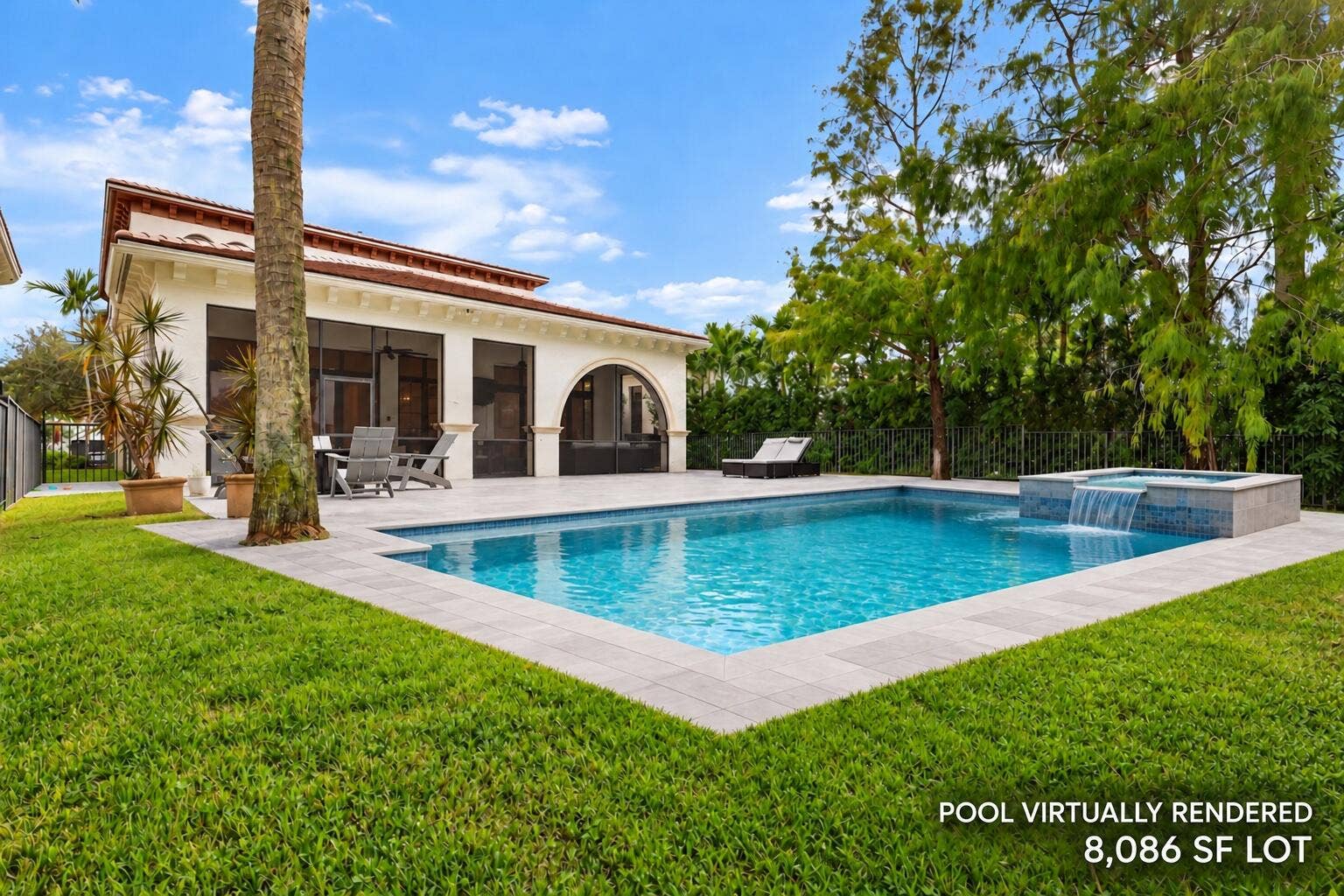 9417 SATINLEAF Place, Parkland, FL 33076 POOL