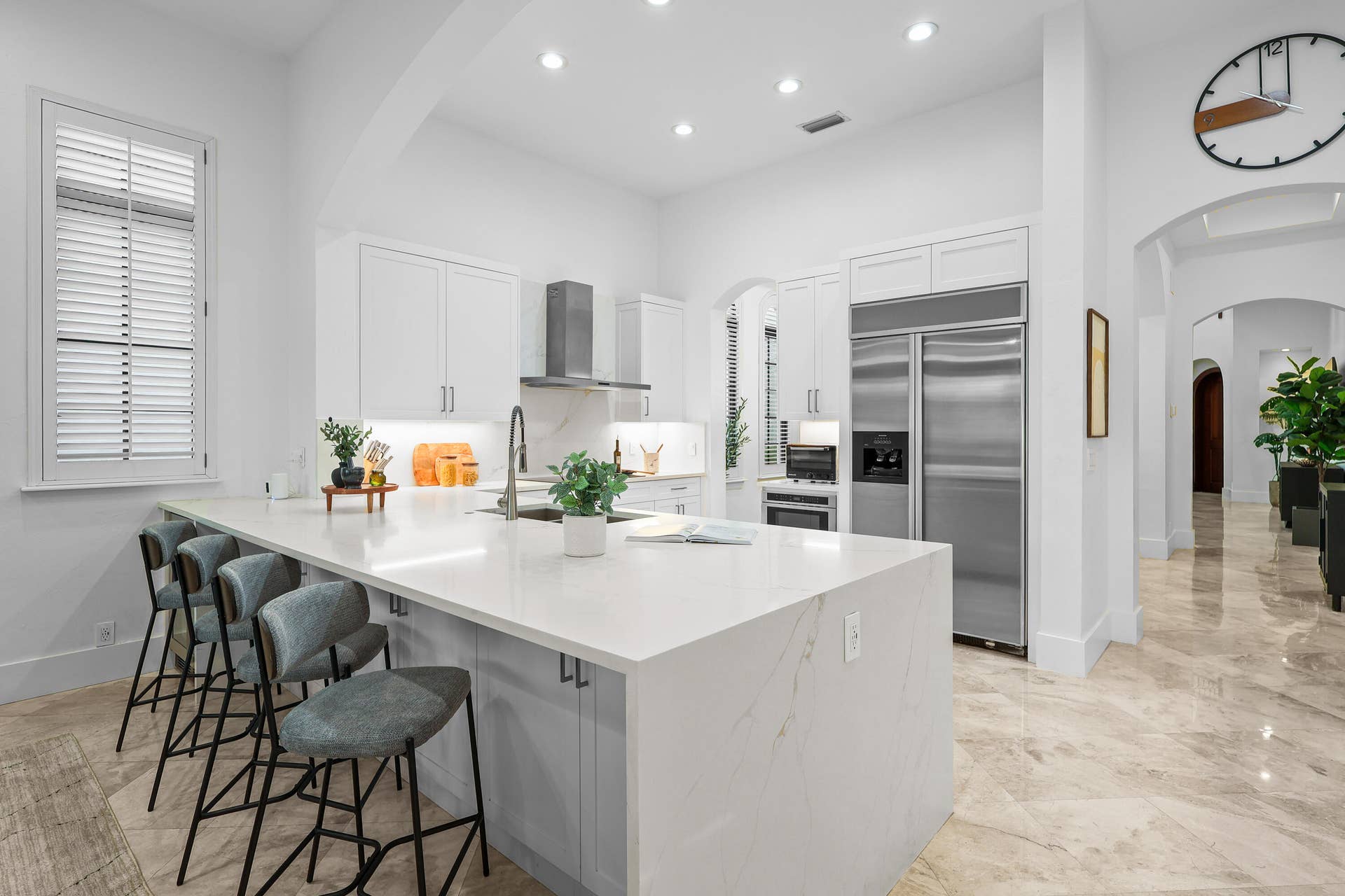9417 SATINLEAF Place, Parkland, FL 33076 Kitchen