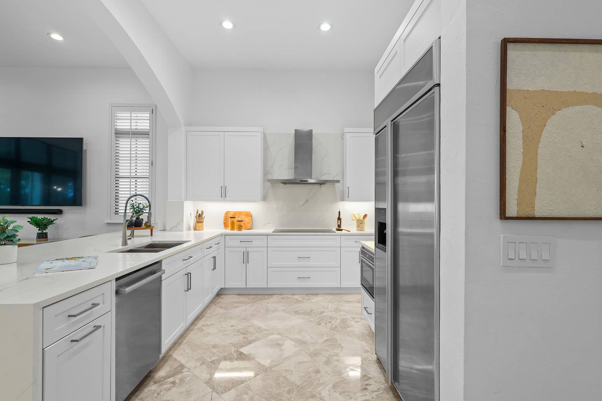 9417 SATINLEAF Place, Parkland, FL 33076 Kitchen