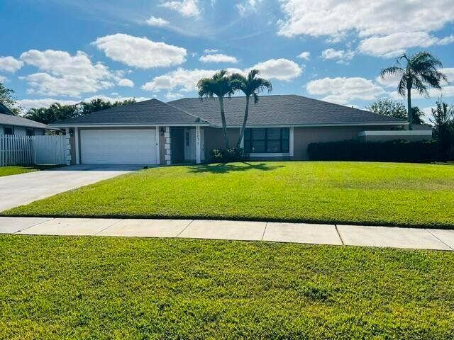 Property photo for 1873 Hollyhock Road, Wellington, FL