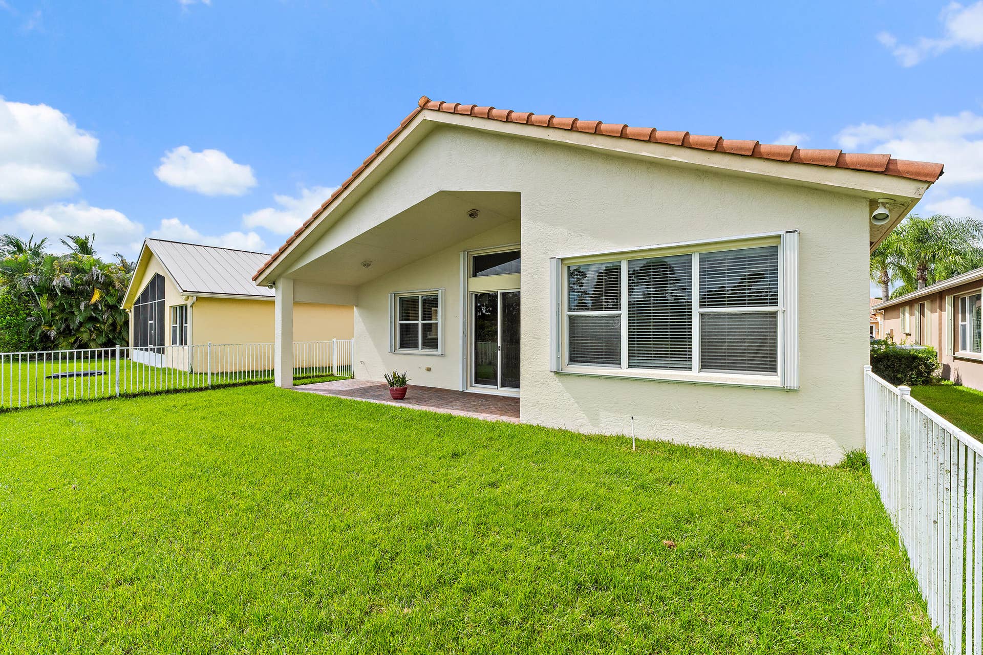 5183 SE Graham Drive, Stuart, FL 34997 Back of house 5183 SE Graham Dr