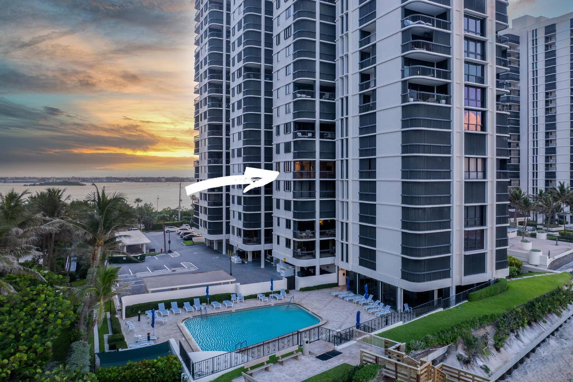 5380 N Ocean Drive, #6C, Riviera Beach, FL 33404 DJI_0495-Edit-3-Edit