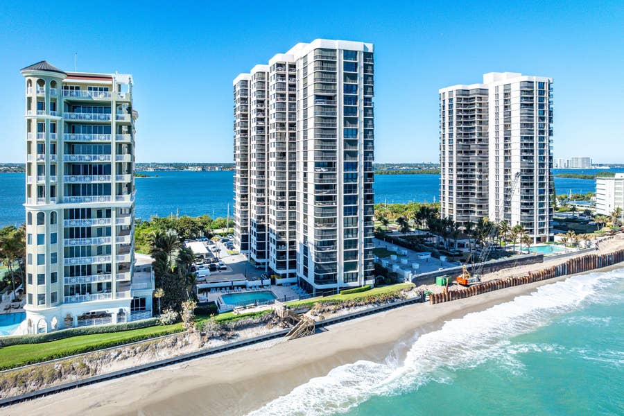 Property photo for 5380 N Ocean Drive, #6C, Riviera Beach, FL