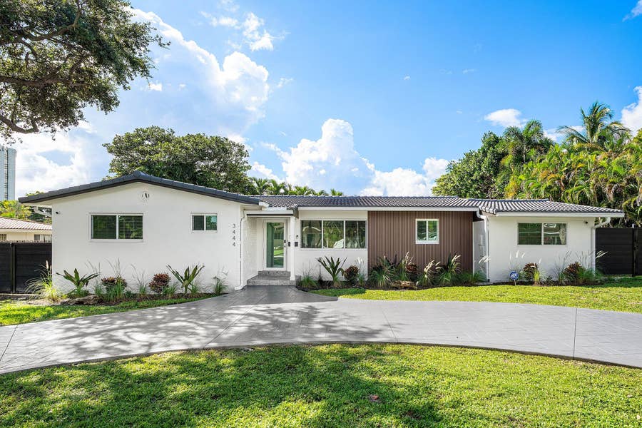 Property photo for 3444 Pierce Street, Hollywood, FL