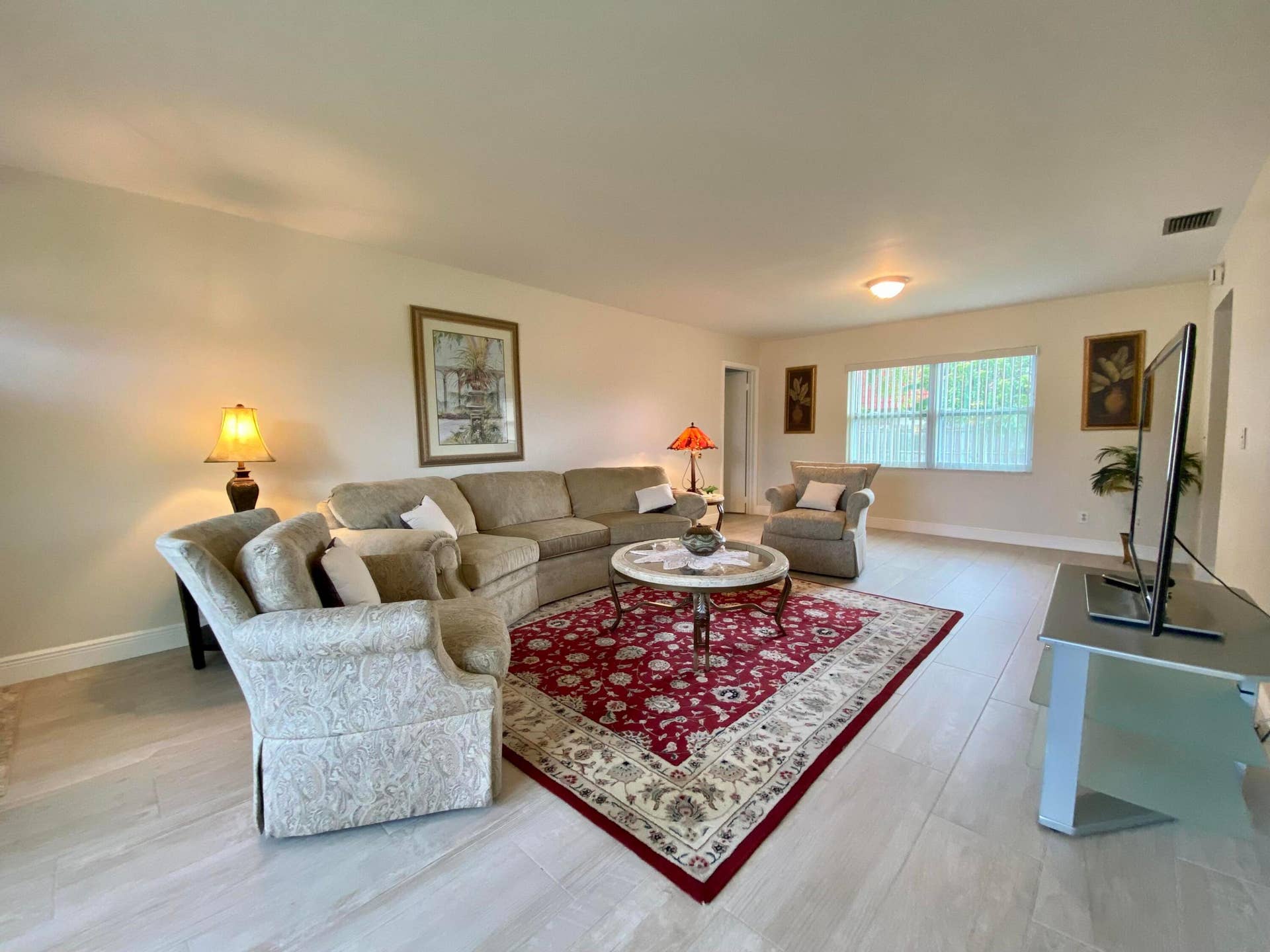 1403 W Libby Drive, West Palm Beach, West Palm Beach, FL 33406 Living Room