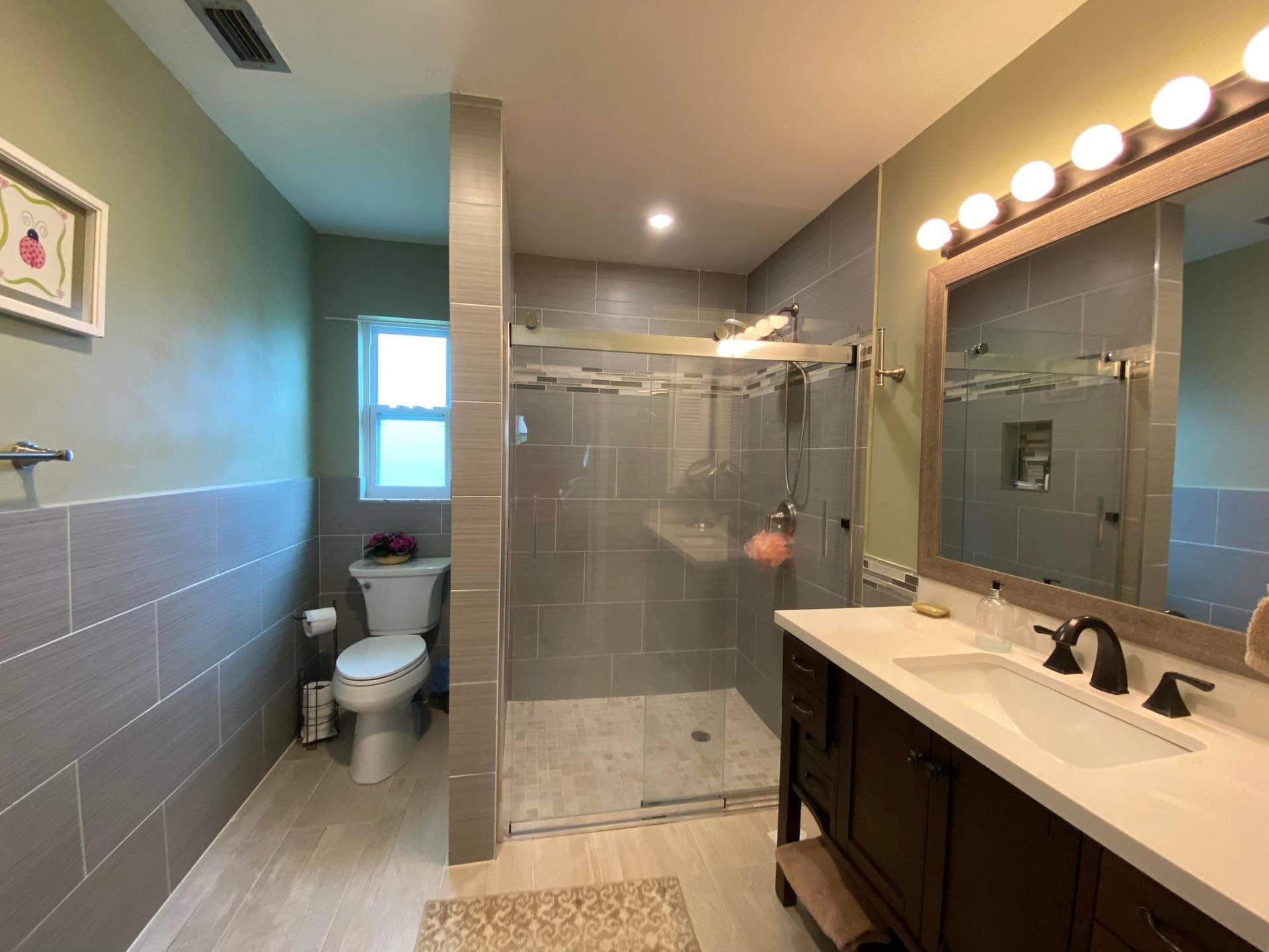 1403 W Libby Drive, West Palm Beach, West Palm Beach, FL 33406 Master Bath