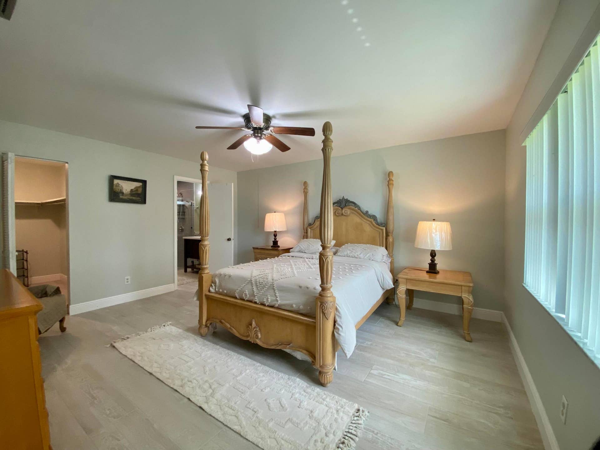 1403 W Libby Drive, West Palm Beach, West Palm Beach, FL 33406 Master Bedroom