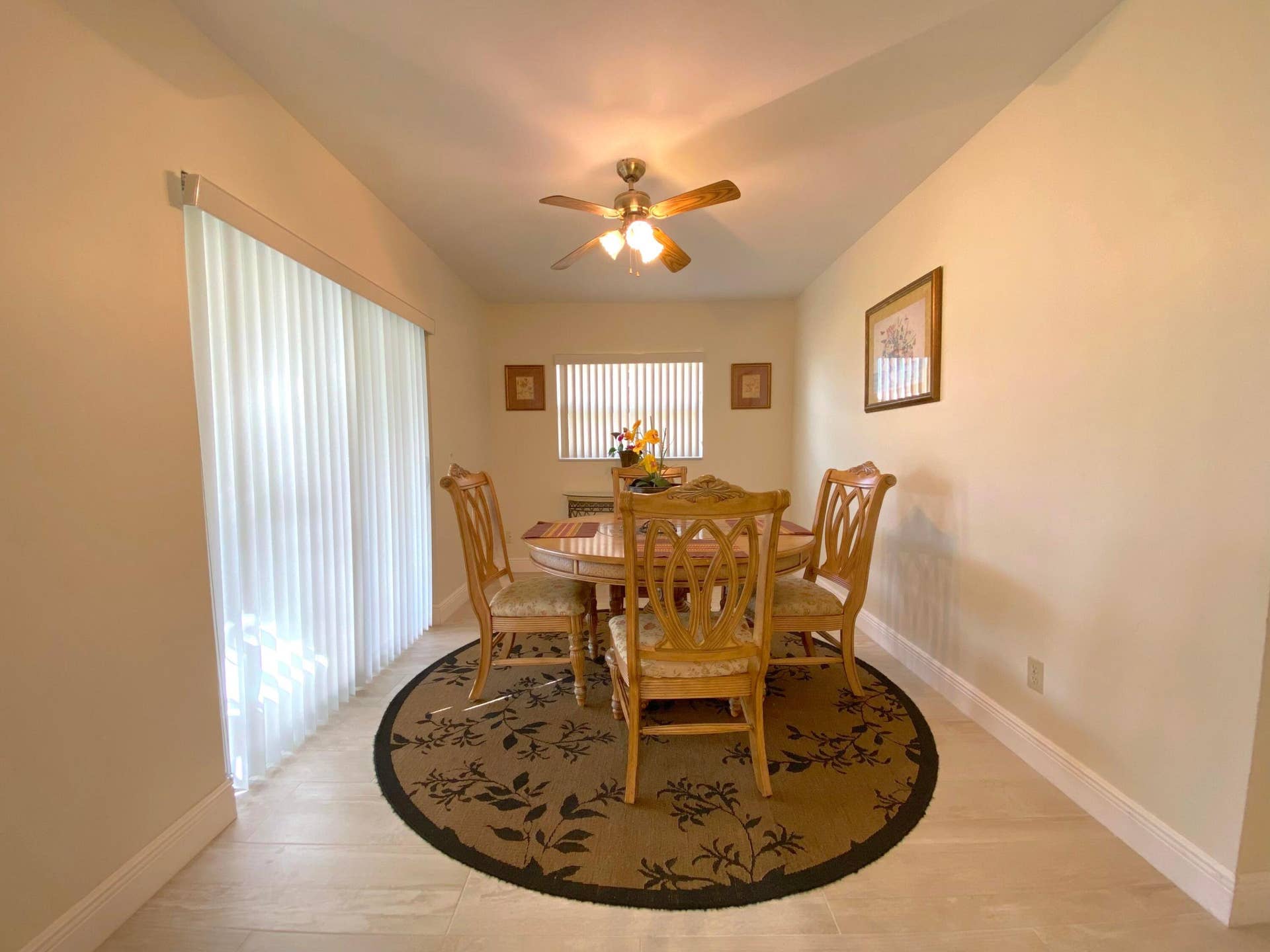 1403 W Libby Drive, West Palm Beach, West Palm Beach, FL 33406 Dining Room
