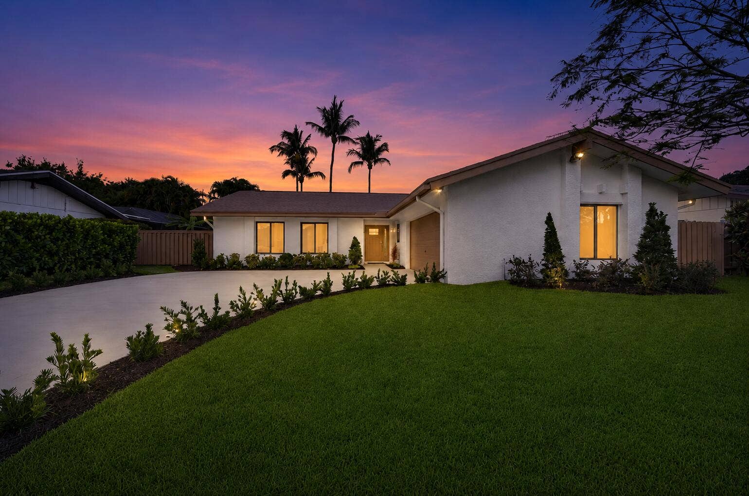 3088 NW 26TH Avenue, Boca Raton, FL 33434 Front of the house