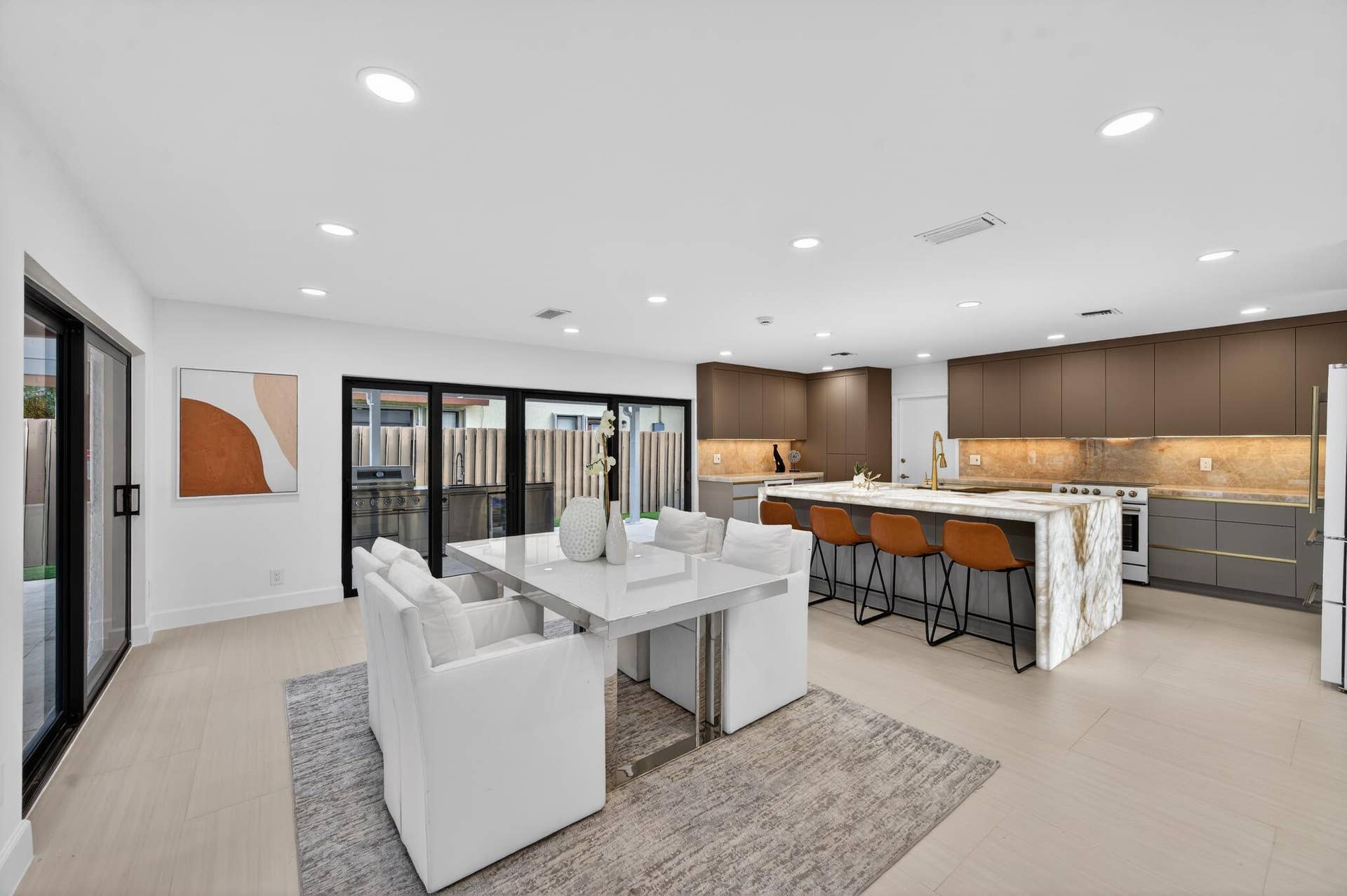 3088 NW 26TH Avenue, Boca Raton, FL 33434 Dining room