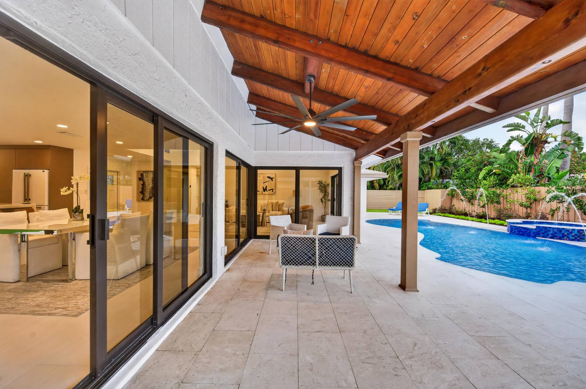 3088 NW 26TH Avenue, Boca Raton, FL 33434 Covered patio