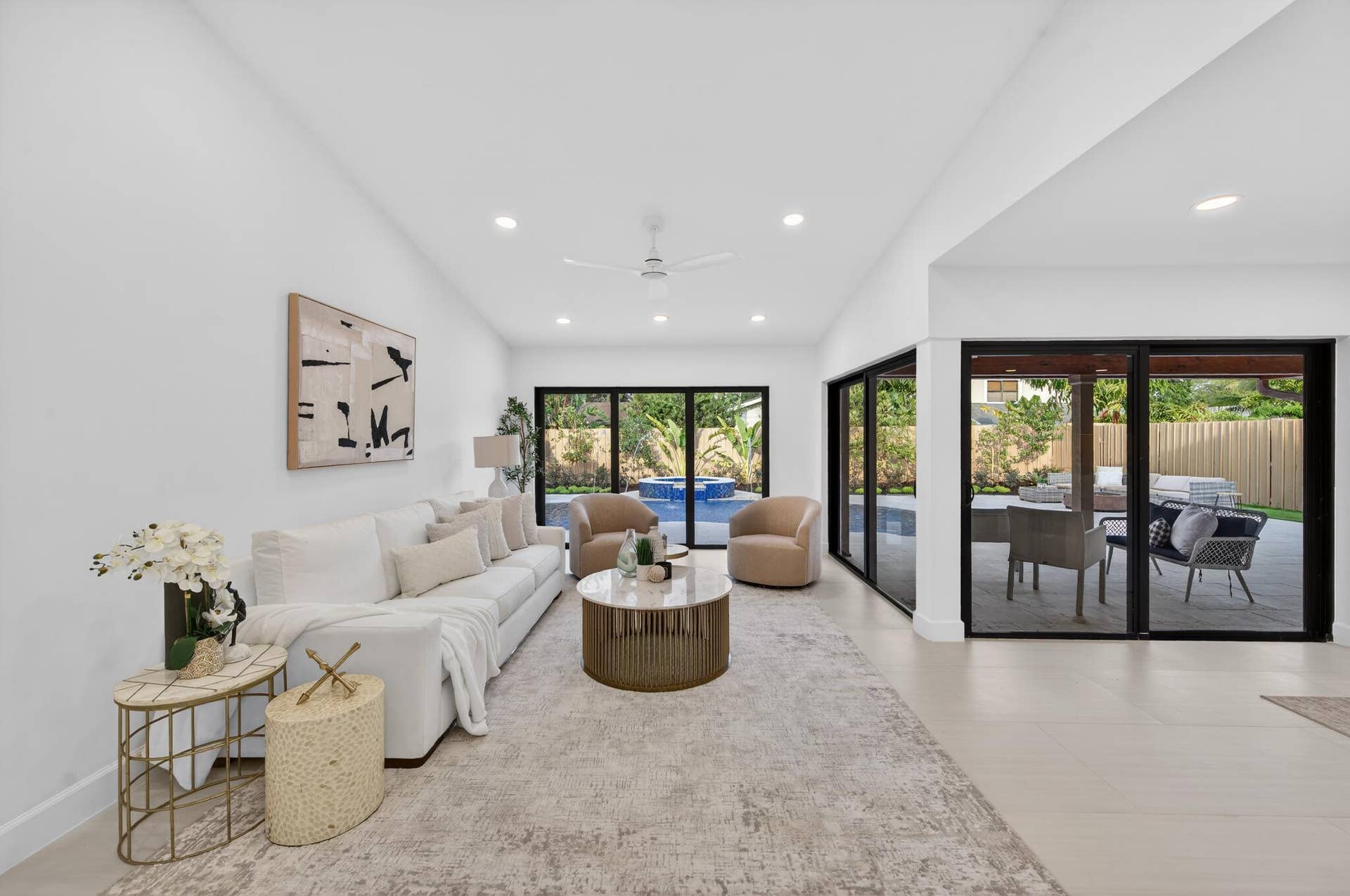 3088 NW 26TH Avenue, Boca Raton, FL 33434 Living room