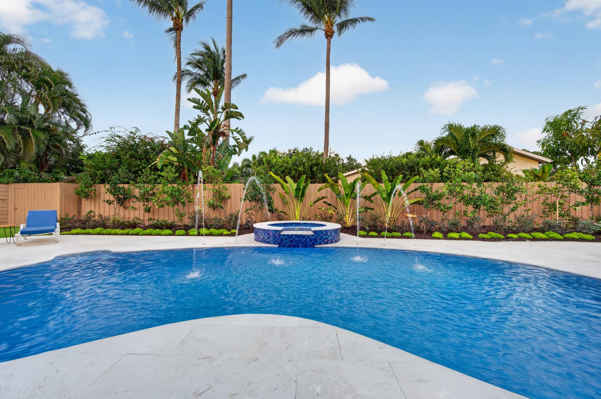 3088 NW 26TH Avenue, Boca Raton, FL 33434 Backyard oasis