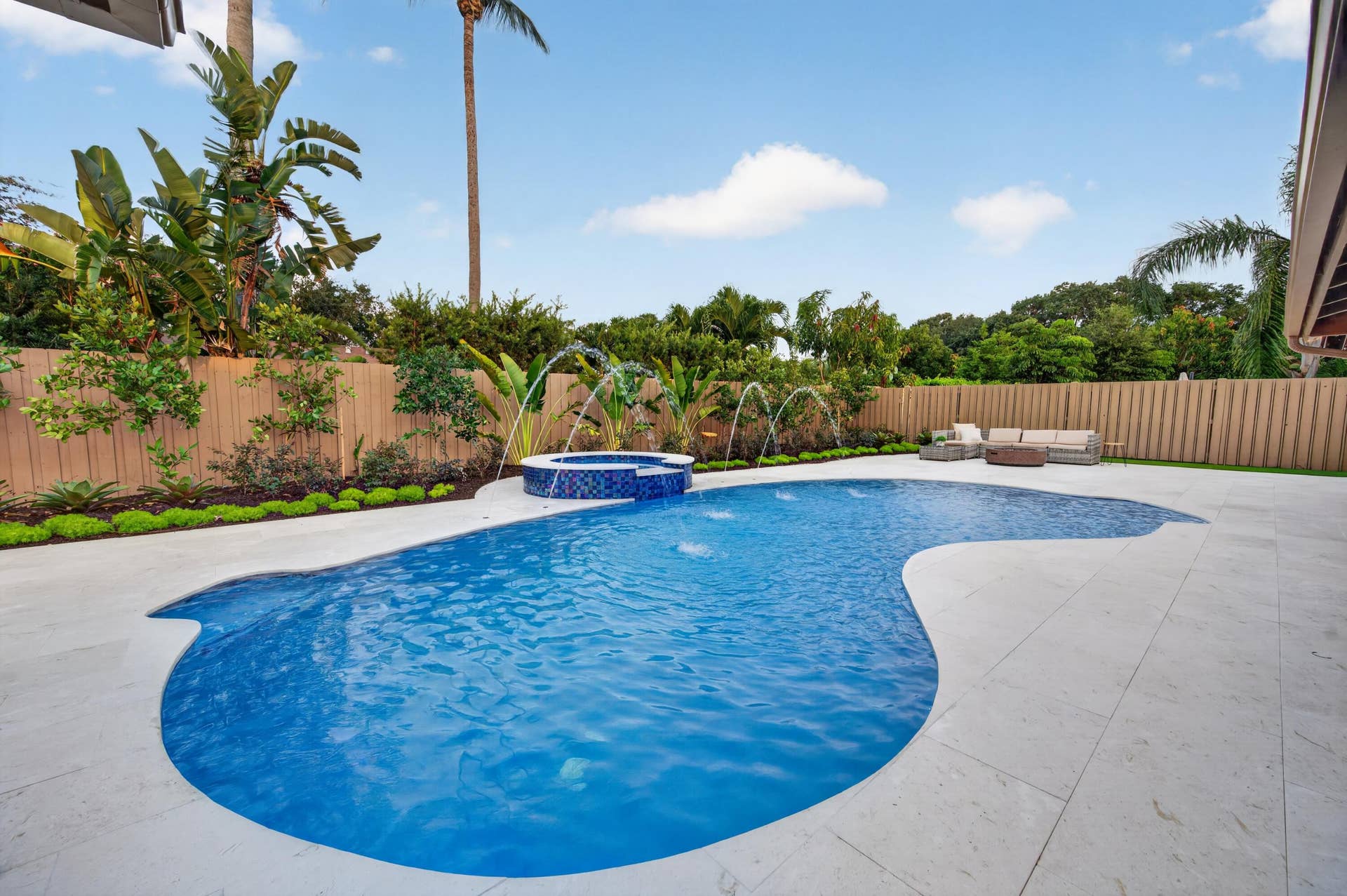 3088 NW 26TH Avenue, Boca Raton, FL 33434 Backyard oasis