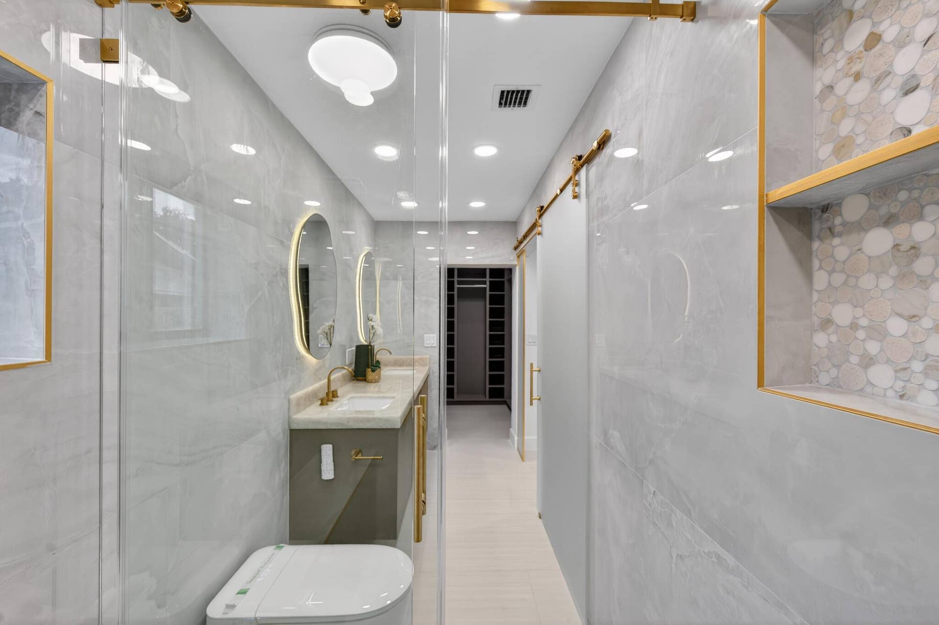 3088 NW 26TH Avenue, Boca Raton, FL 33434 Primary bathroom