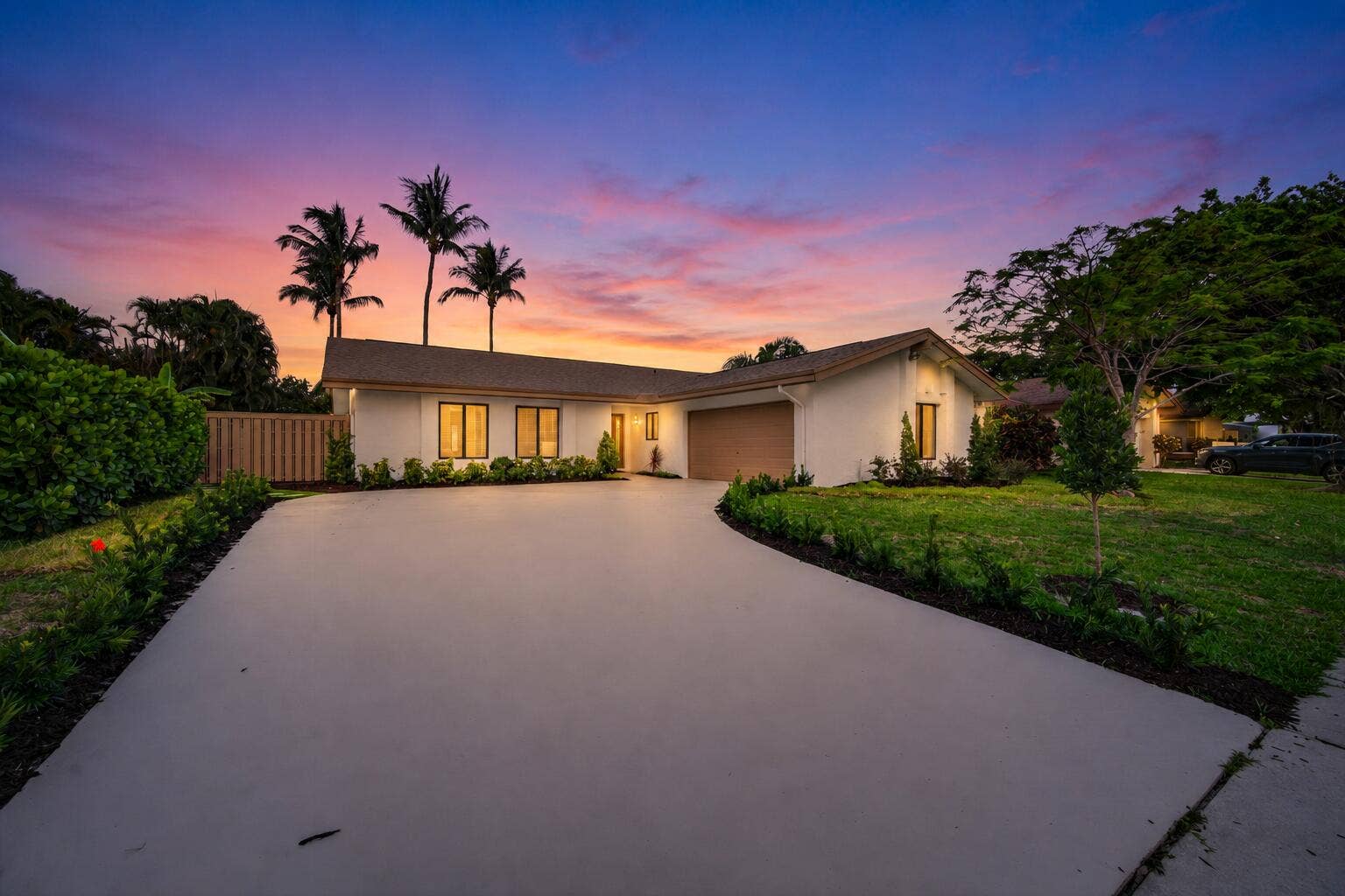 3088 NW 26TH Avenue, Boca Raton, FL 33434 Front of the house