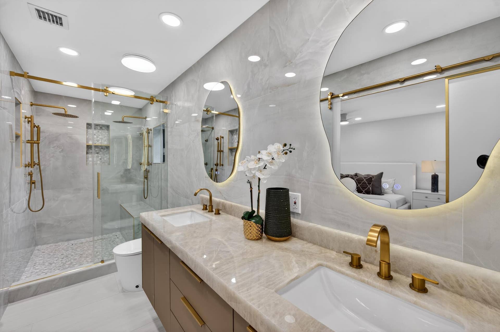 3088 NW 26TH Avenue, Boca Raton, FL 33434 Primary bathroom